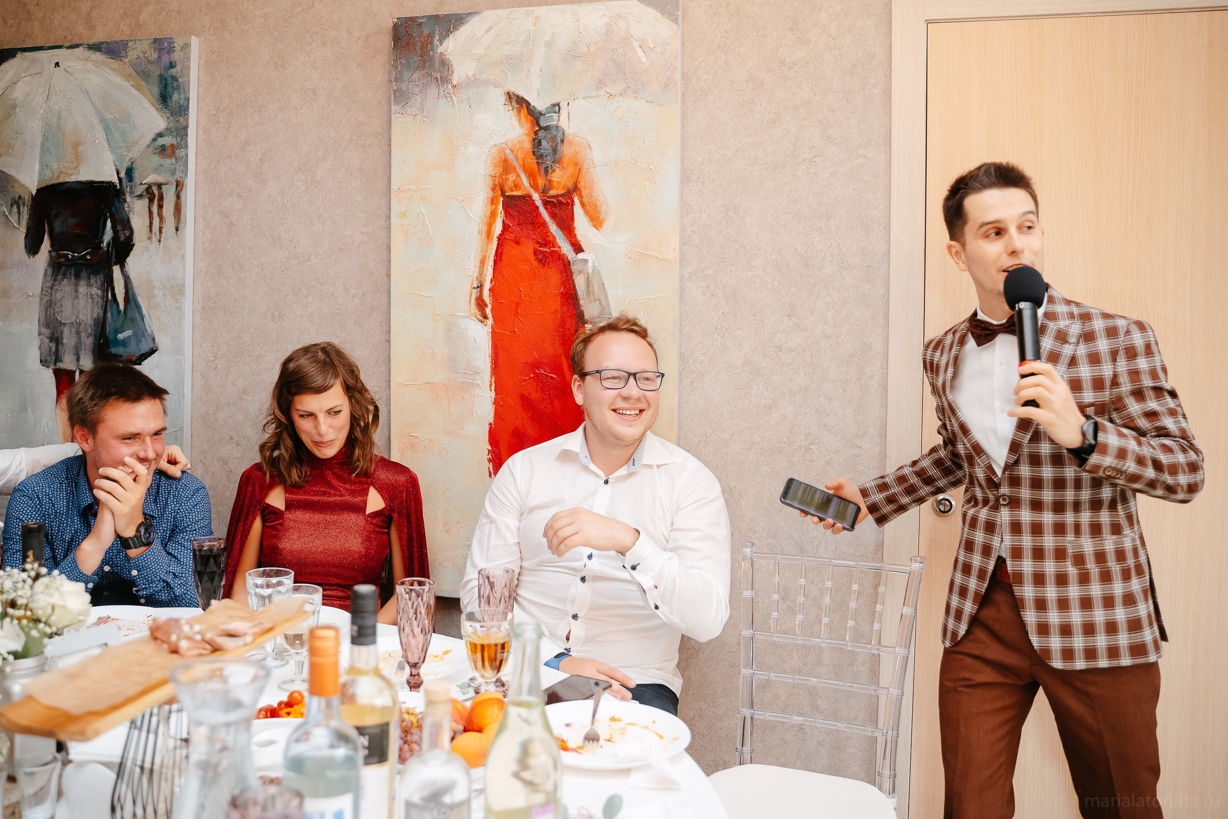 Даня и Наташа