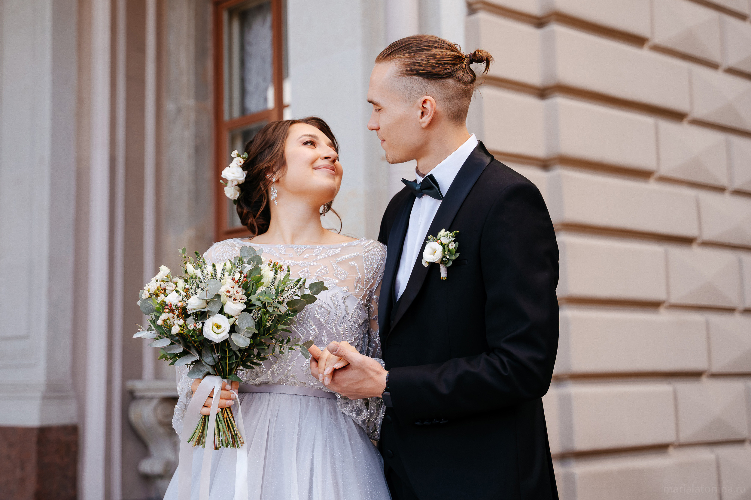 Даня и Наташа