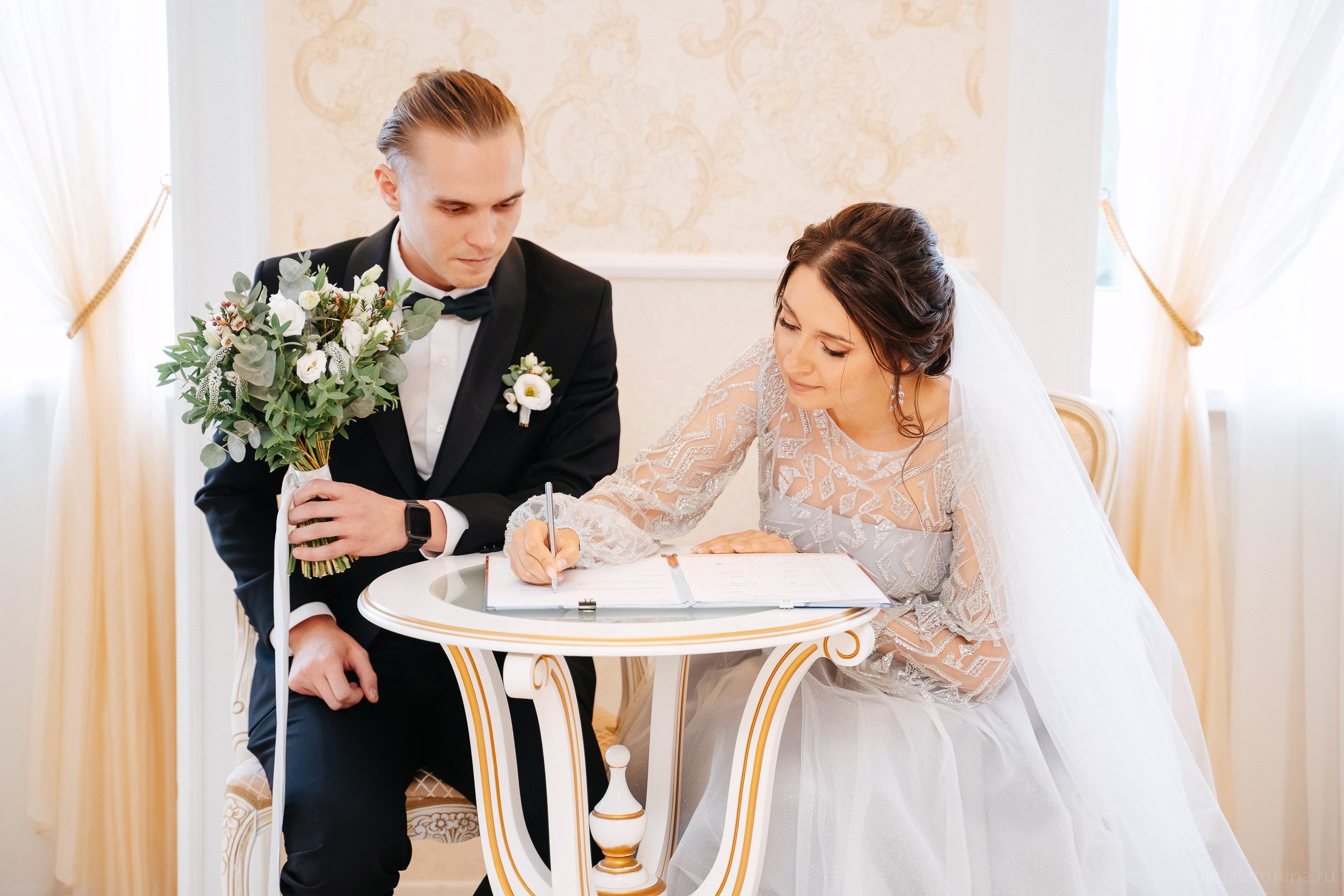 Даня и Наташа