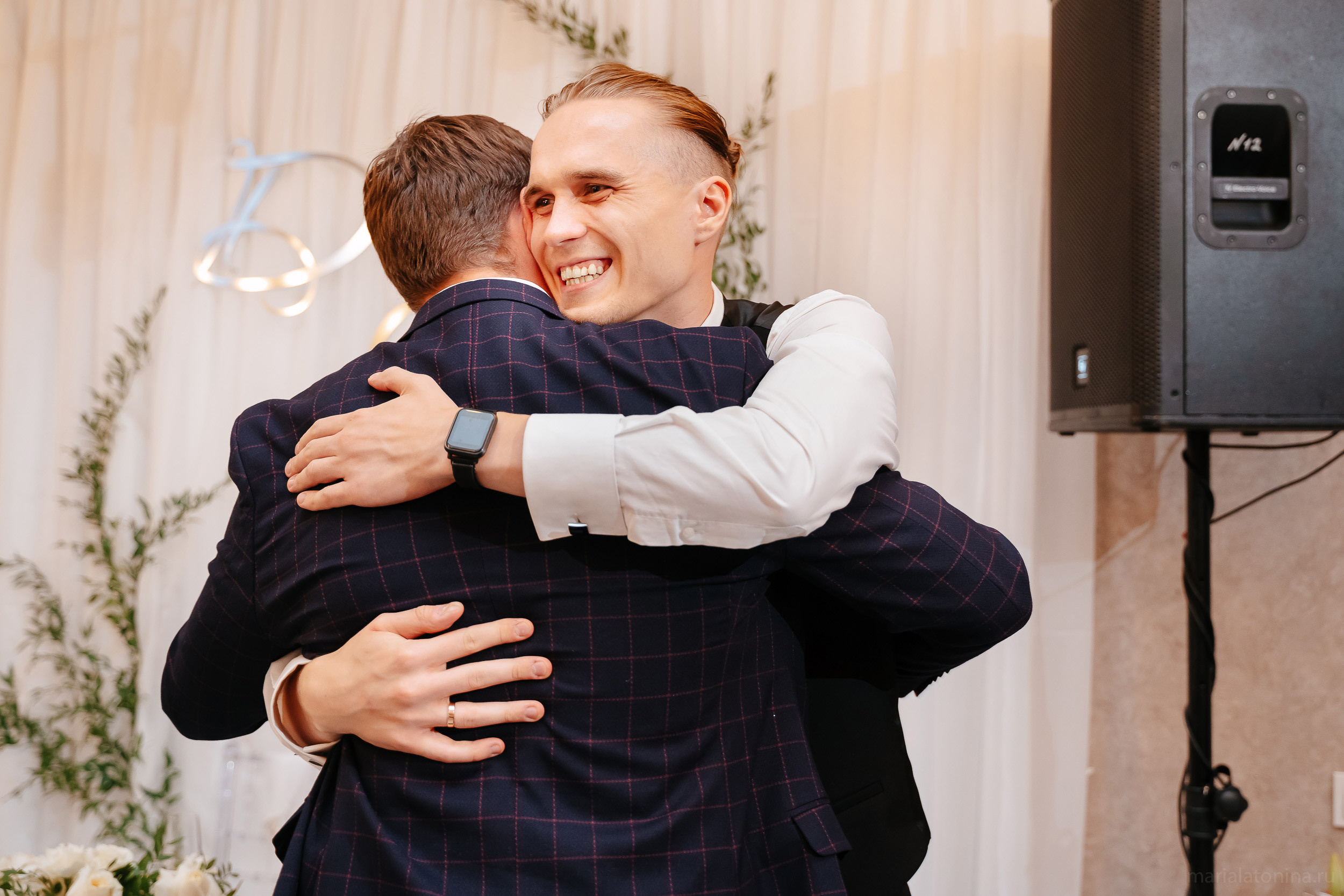 Даня и Наташа