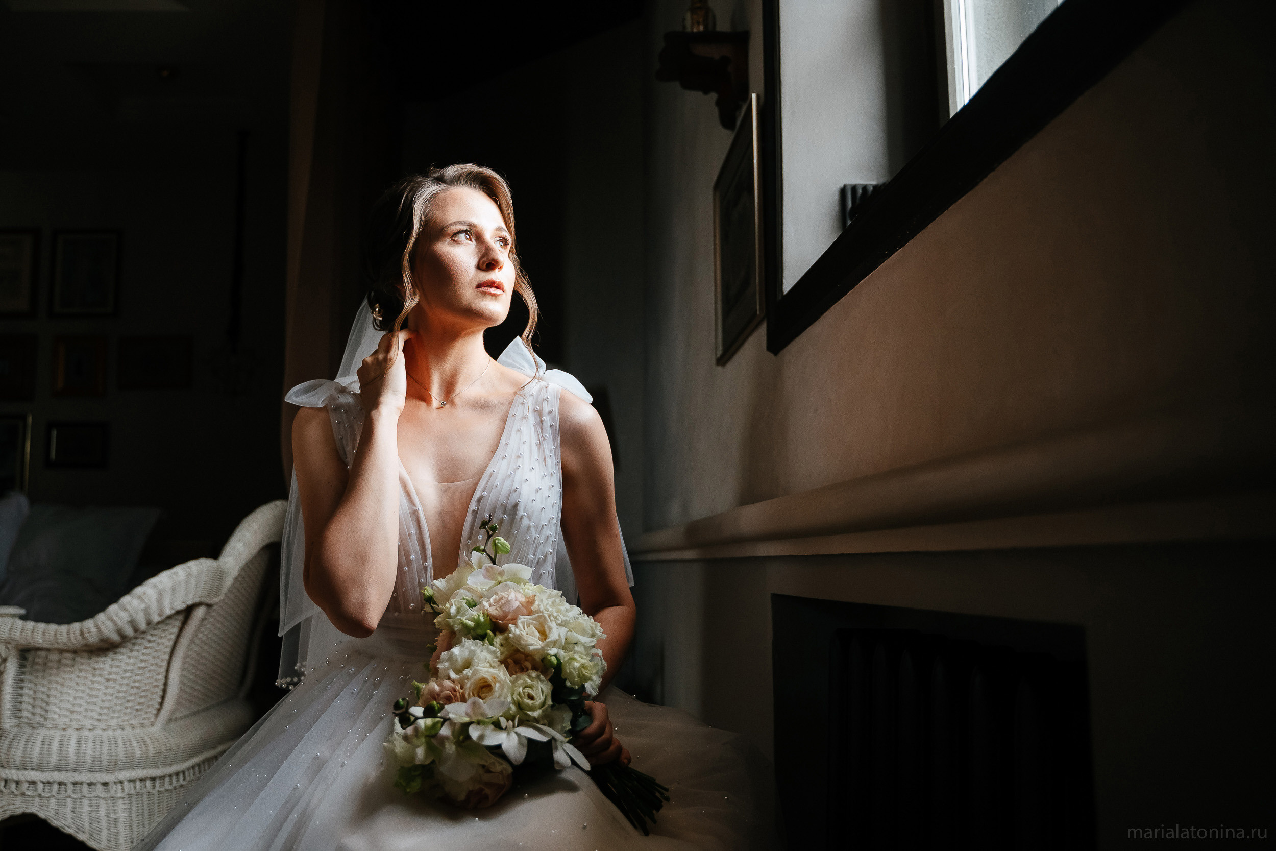 Свадебная съемка в Пушкине. Семейный и свадебный фотограф в Санкт-Петербурге и Москве