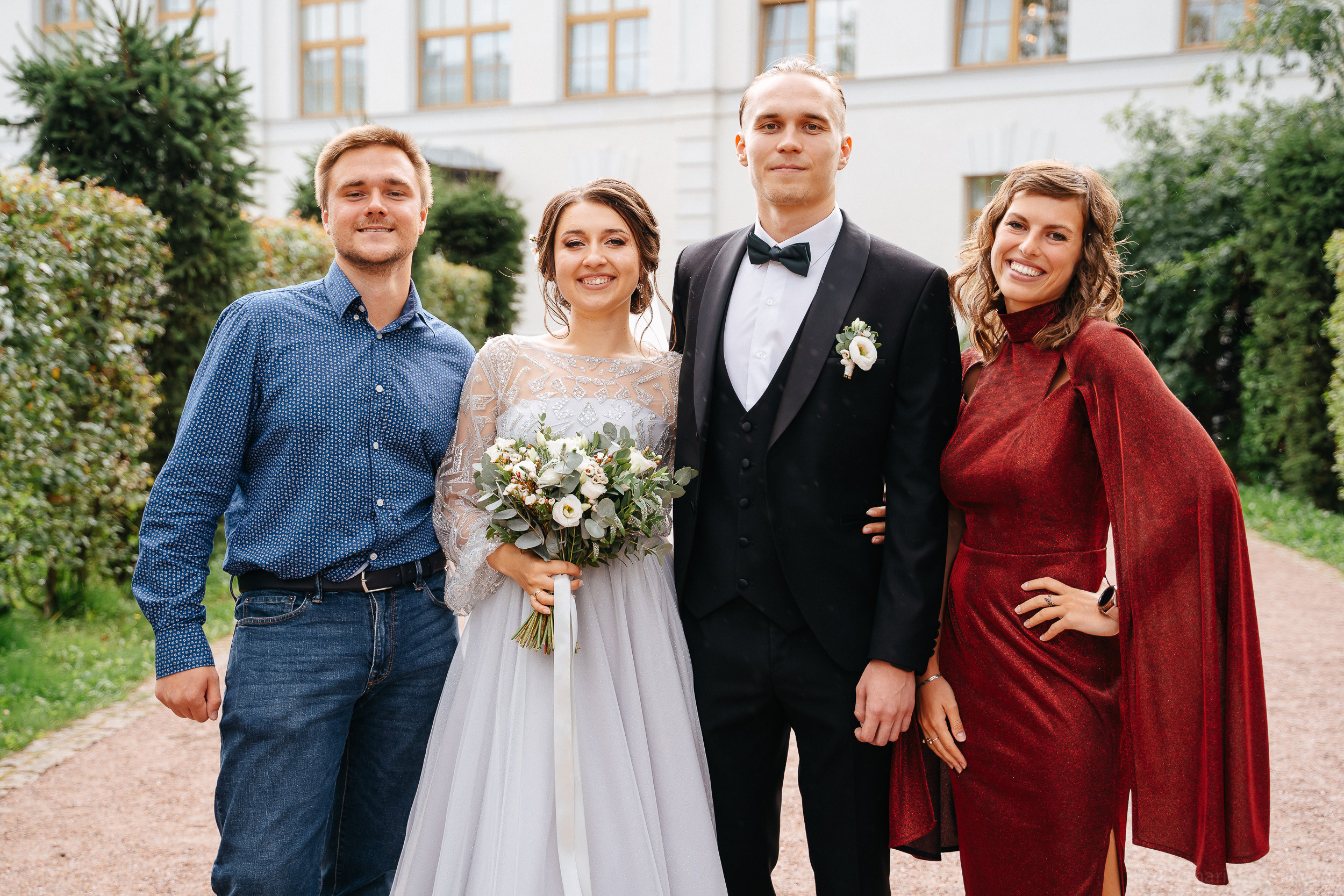 Даня и Наташа