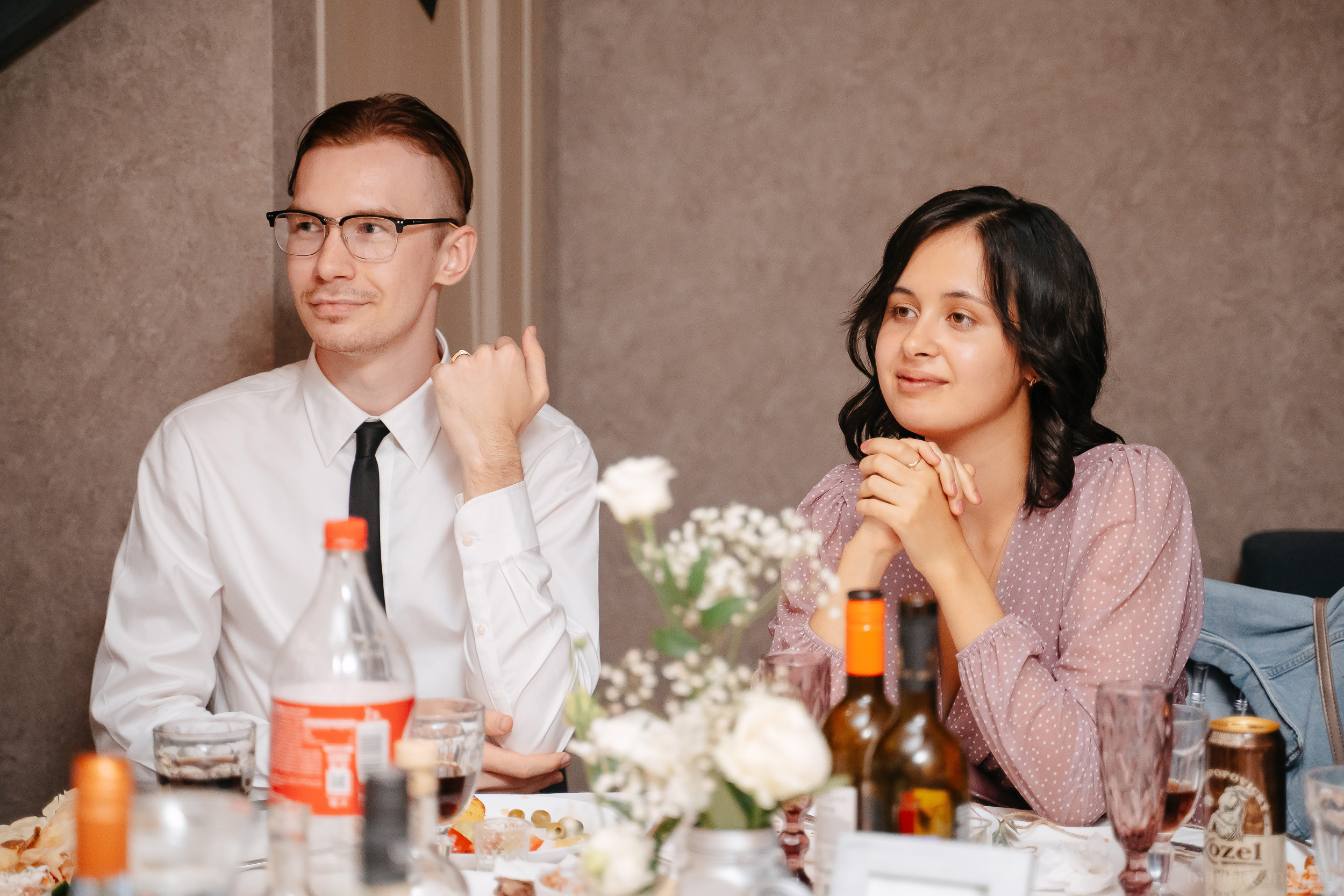 Даня и Наташа