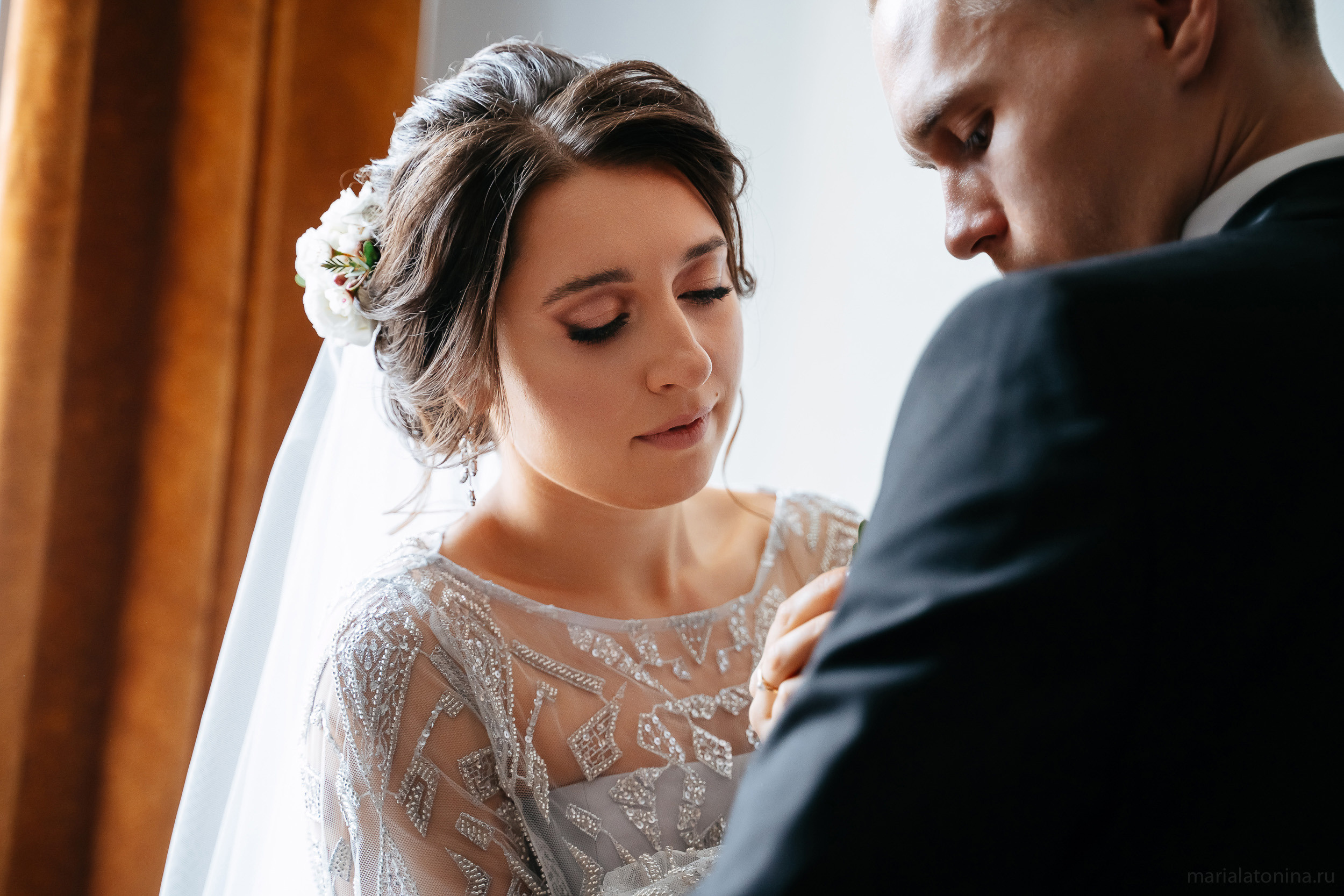 Даня и Наташа