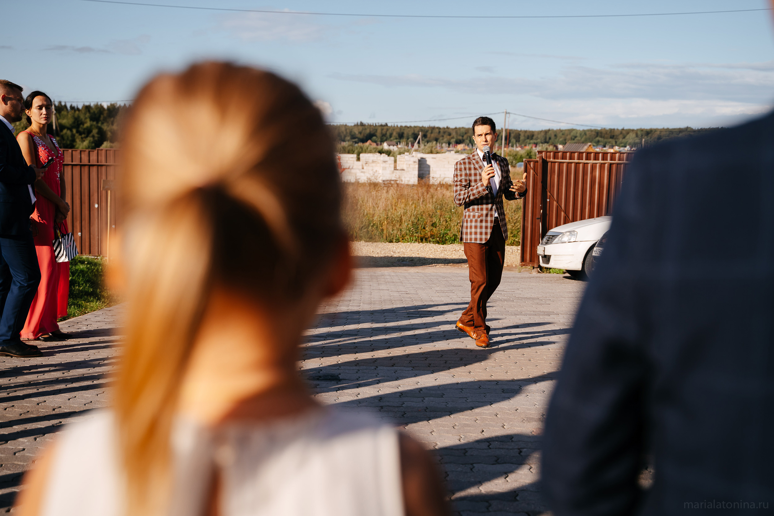 Даня и Наташа