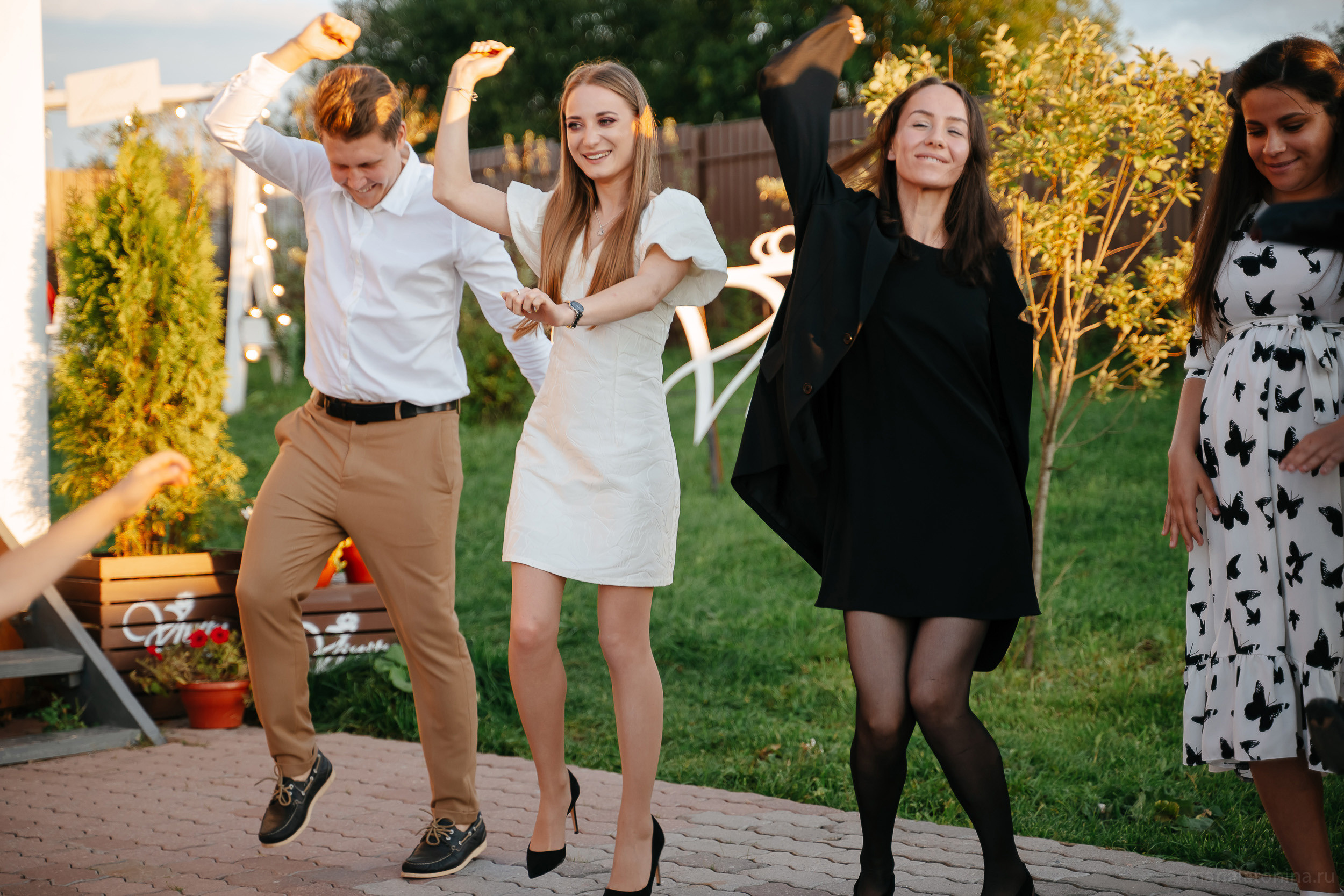 Даня и Наташа