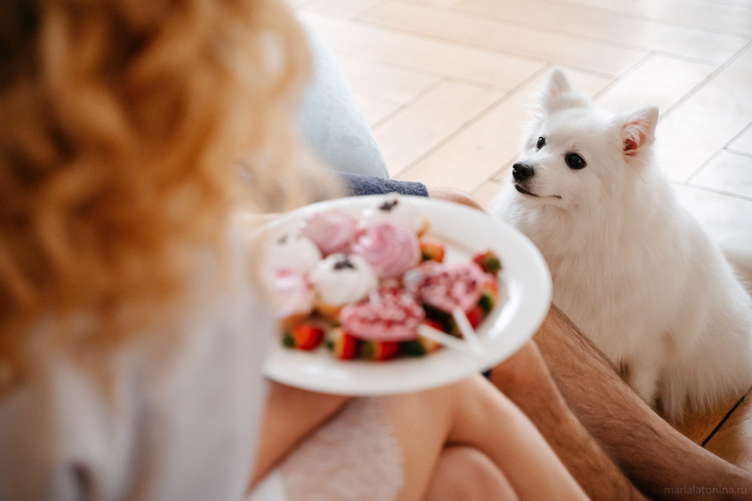 Свадьба зимой в Петербурге