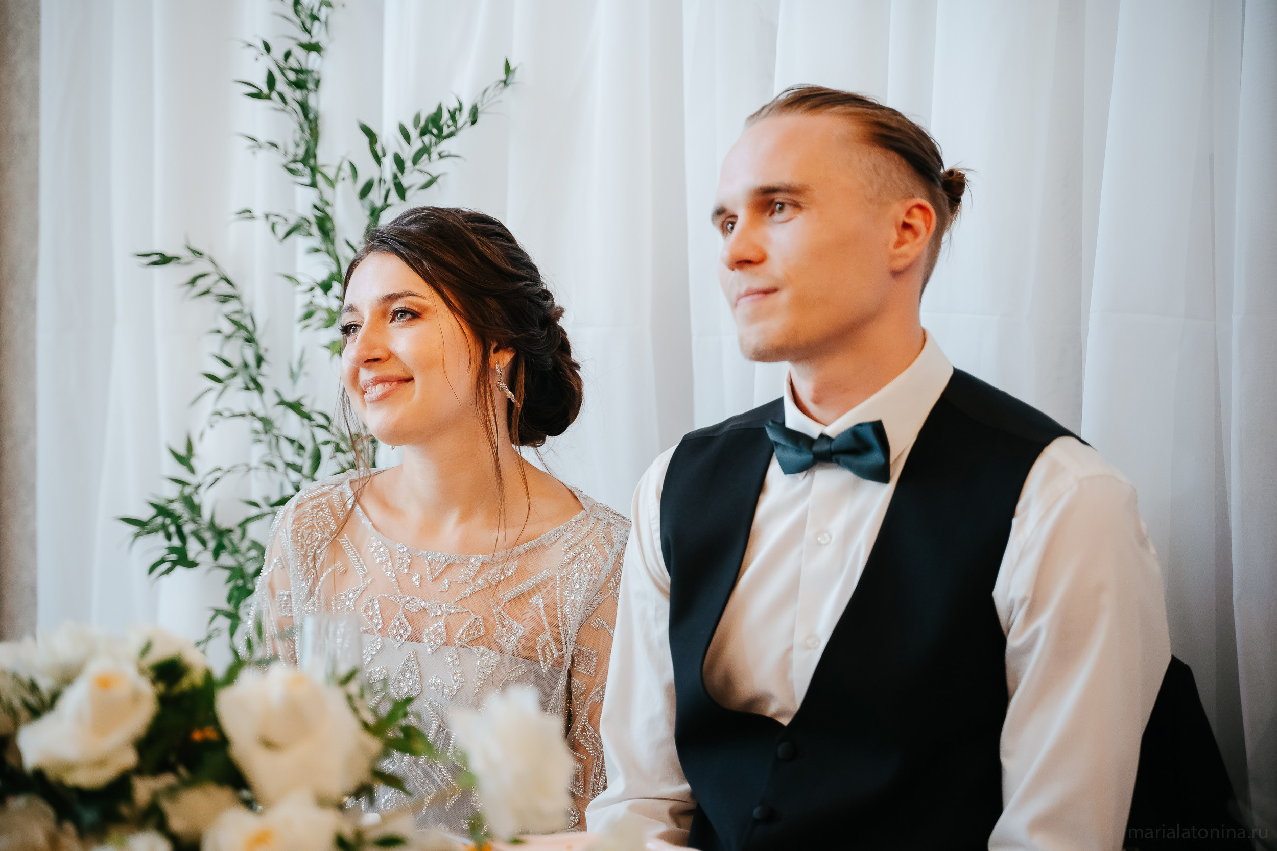 Даня и Наташа