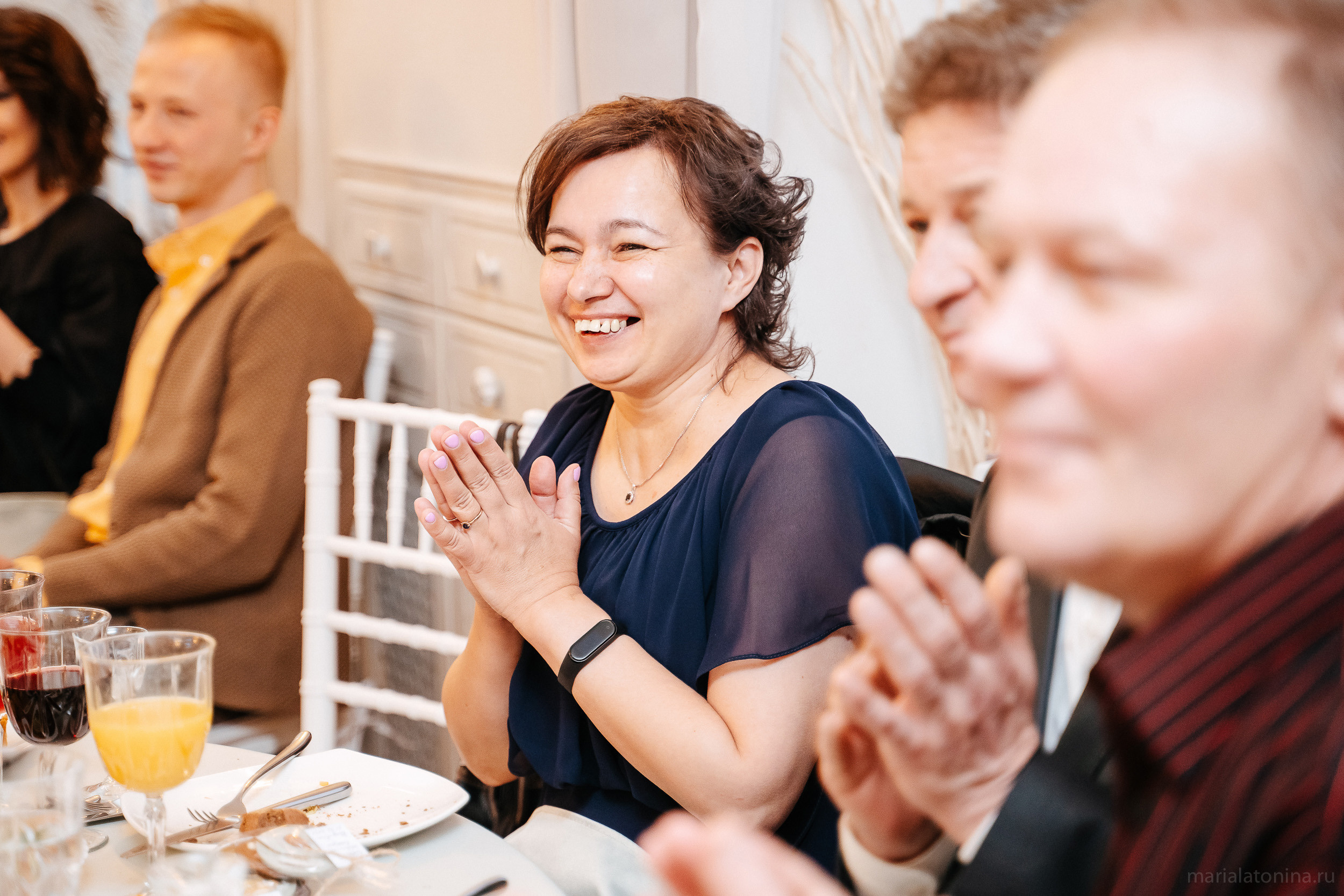 Свадьба зимой в Петербурге