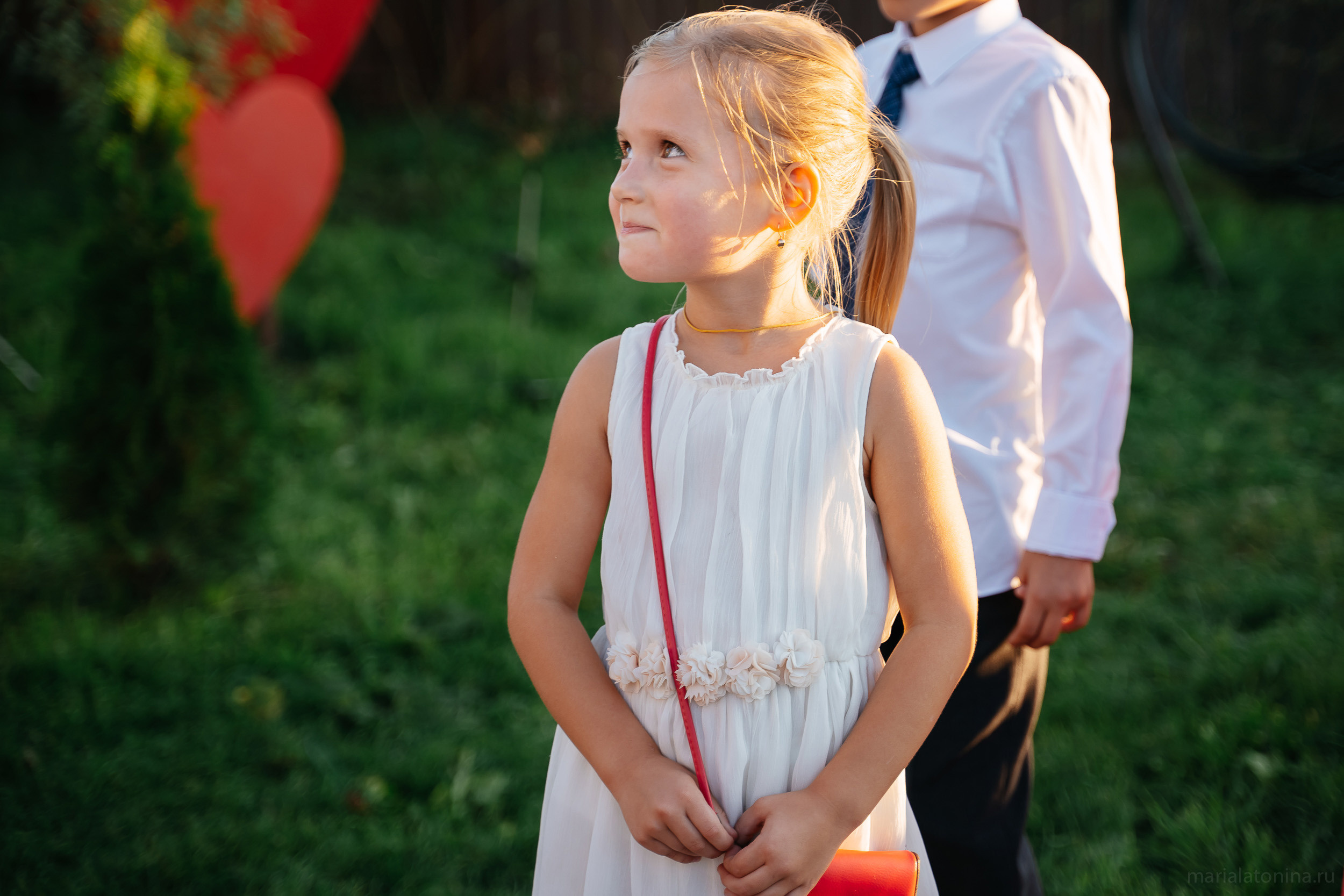 Даня и Наташа