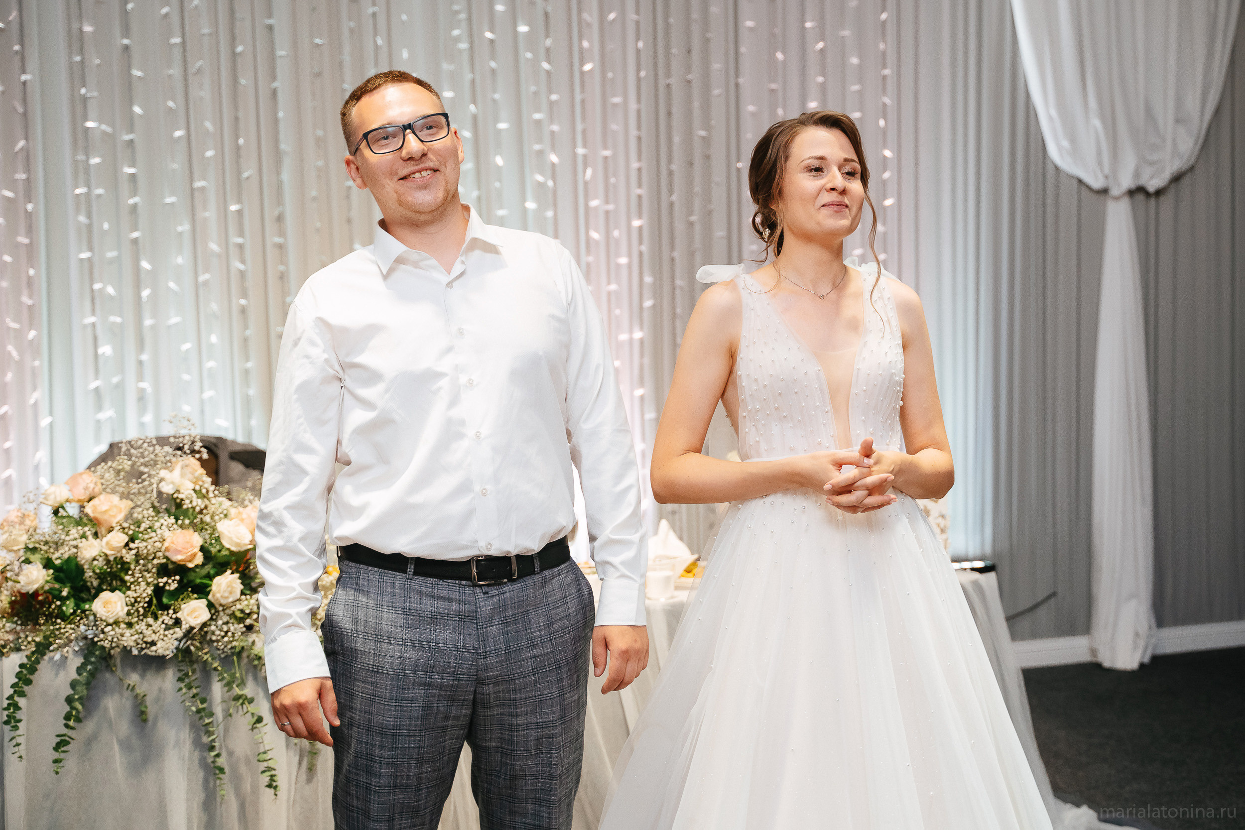 Свадебная съемка в Пушкине. Семейный и свадебный фотограф в Санкт-Петербурге и Москве