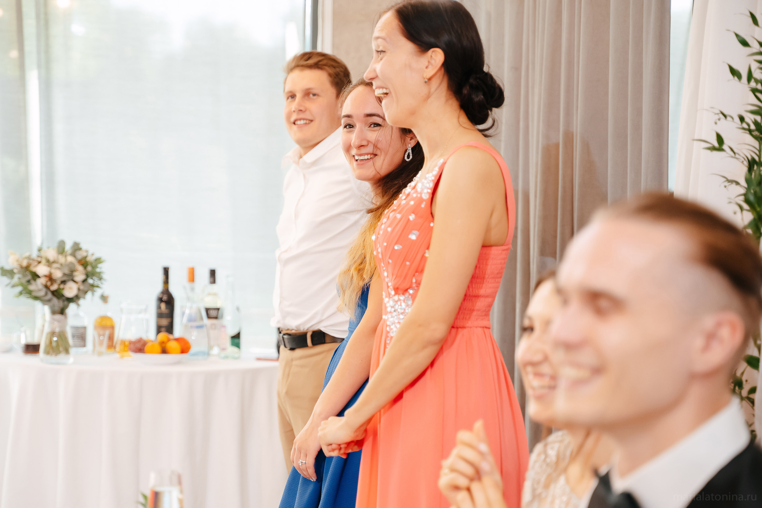 Даня и Наташа