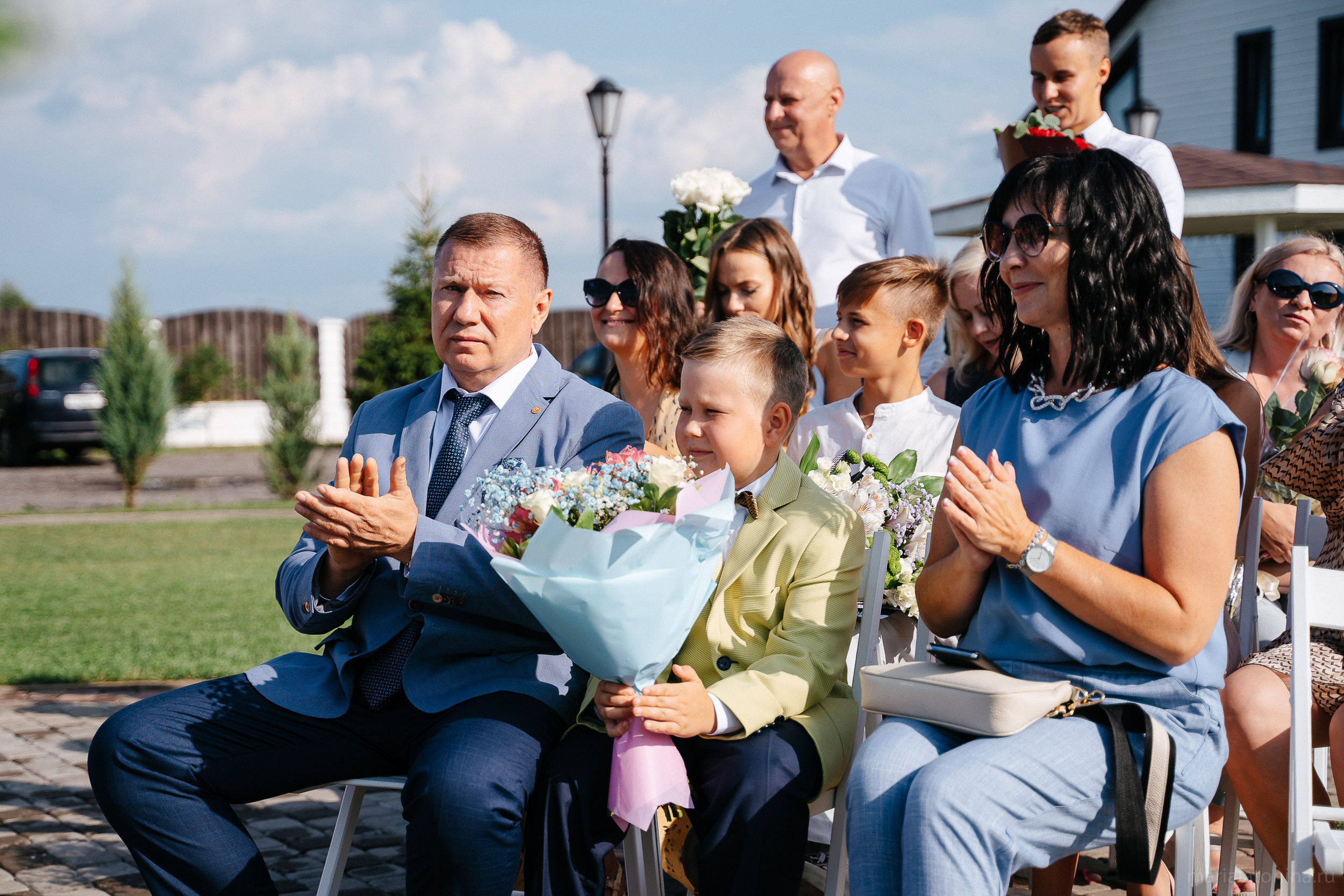 Свадебная съемка в Пушкине. Семейный и свадебный фотограф в Санкт-Петербурге и Москве