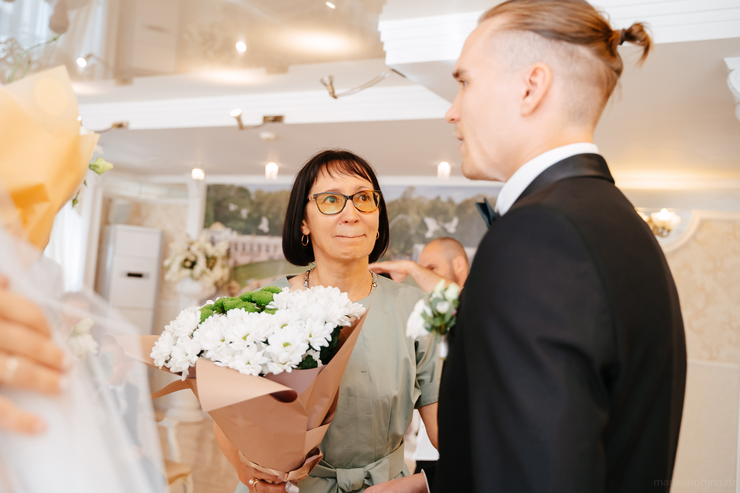 Даня и Наташа