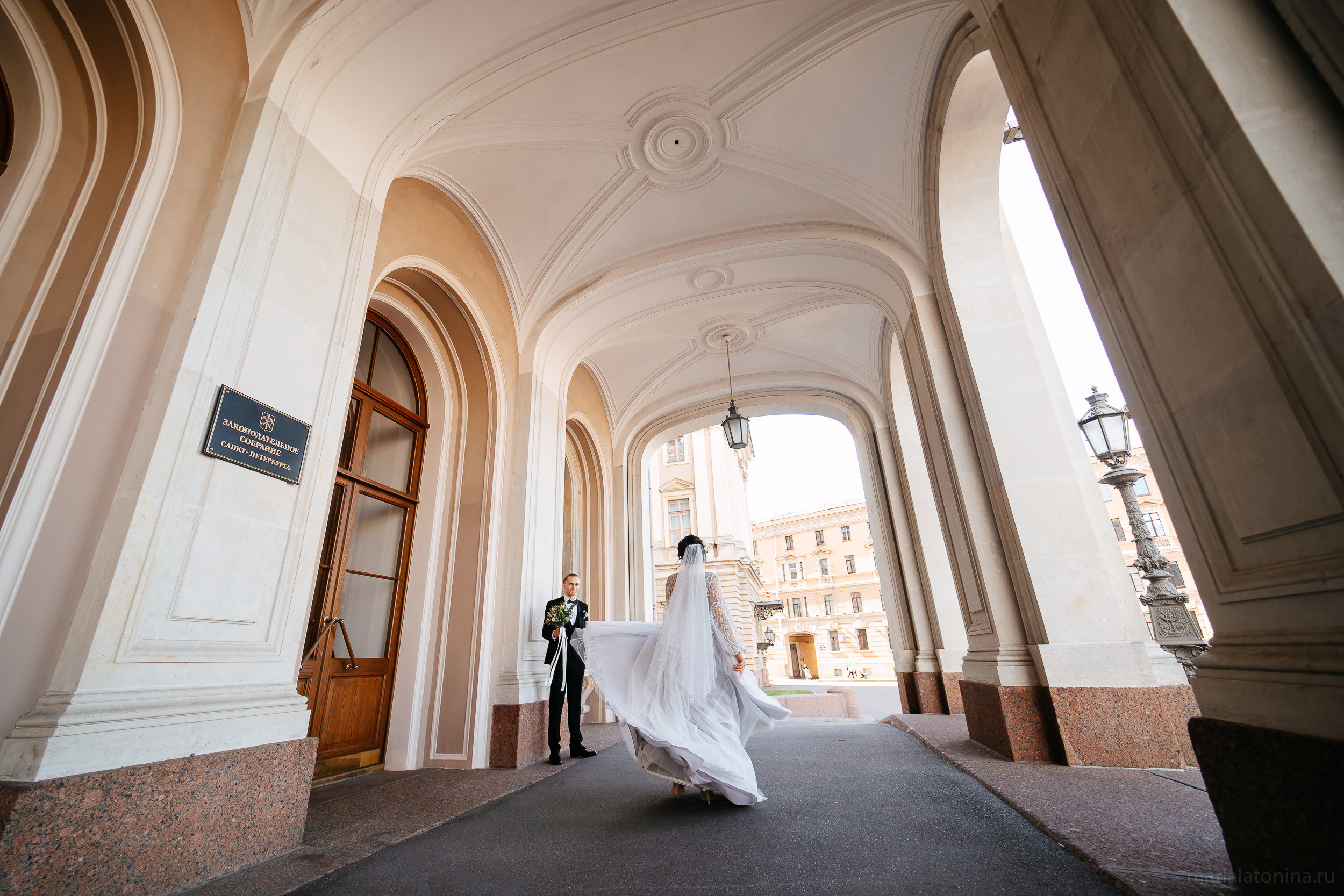 Даня и Наташа