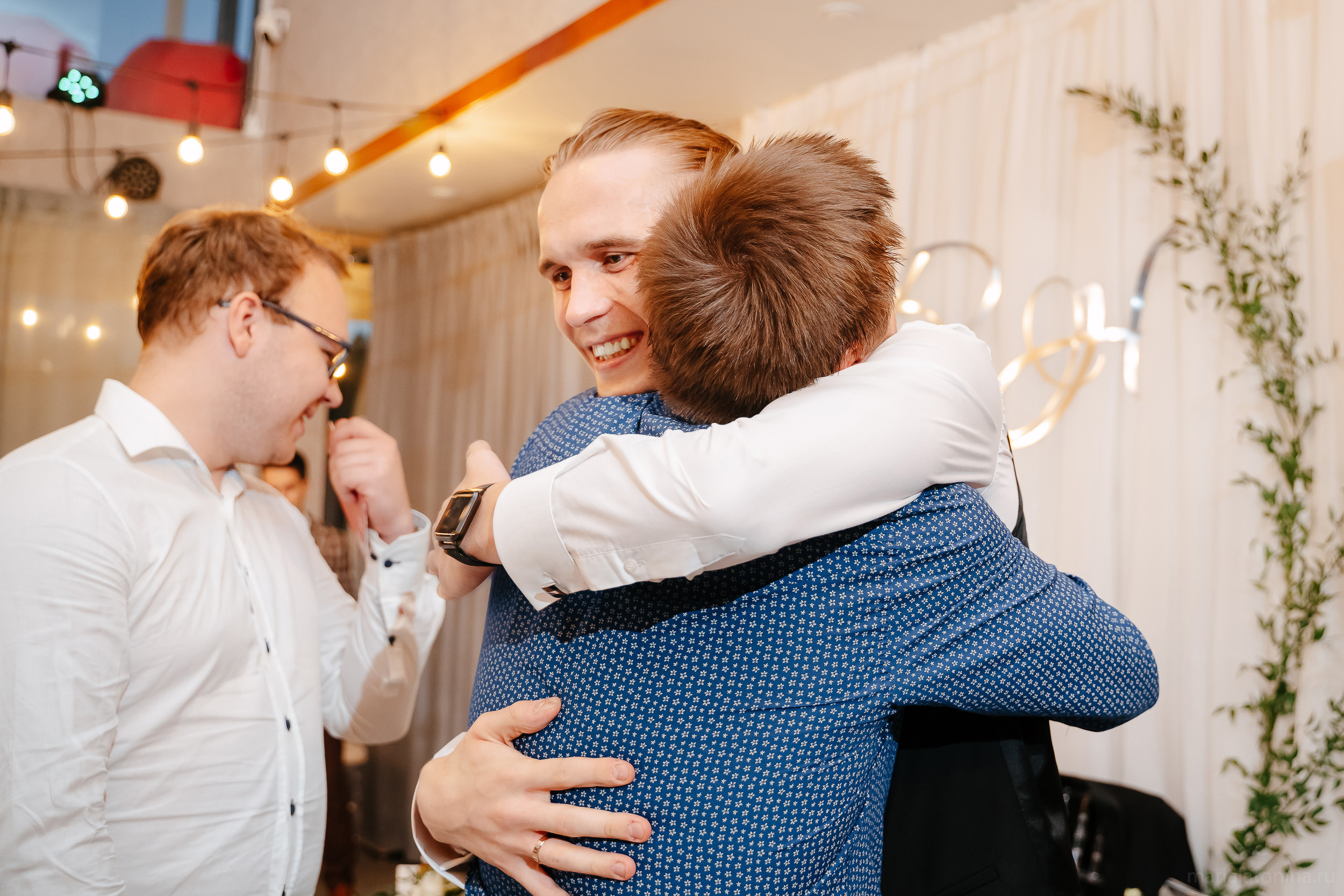 Даня и Наташа