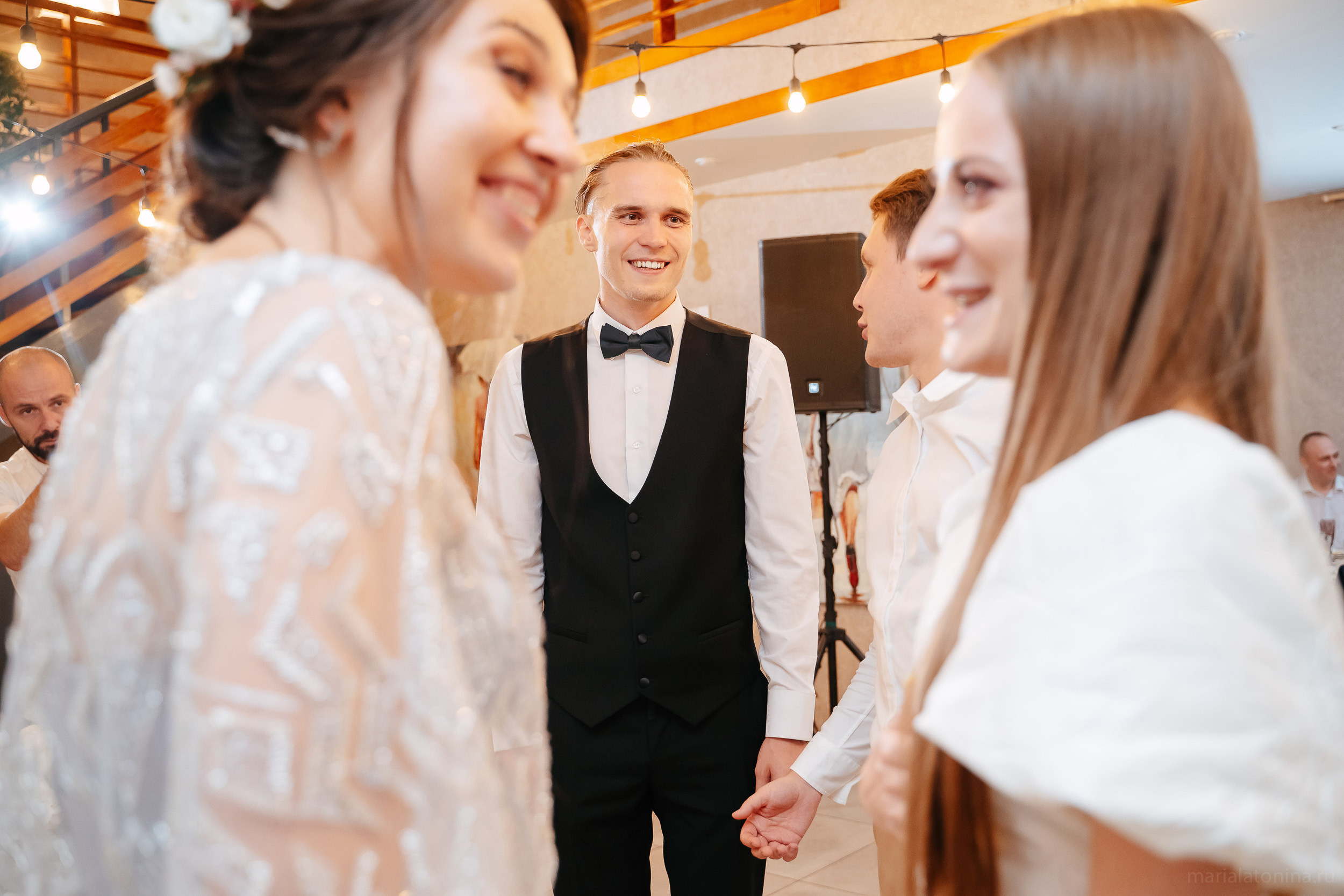 Даня и Наташа