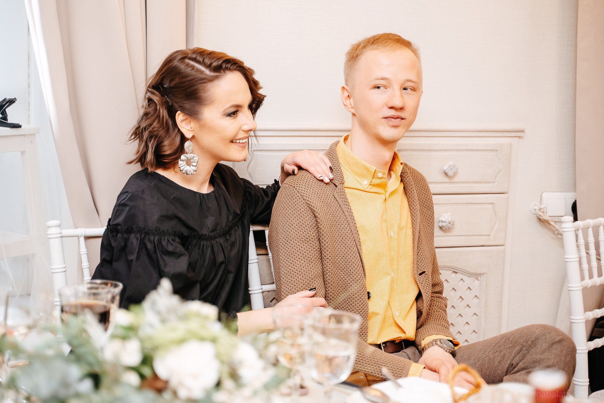 Свадьба зимой в Петербурге