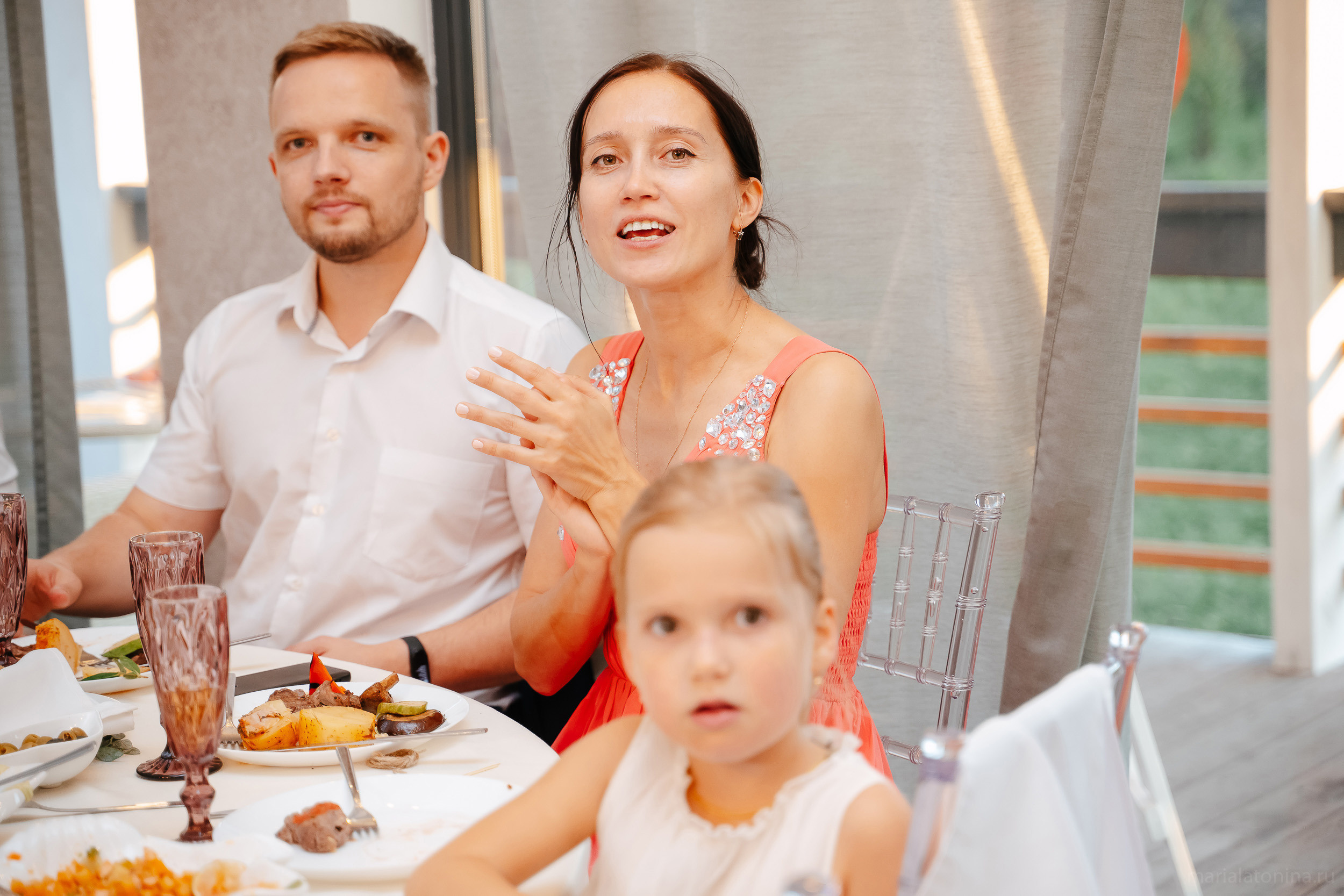 Даня и Наташа