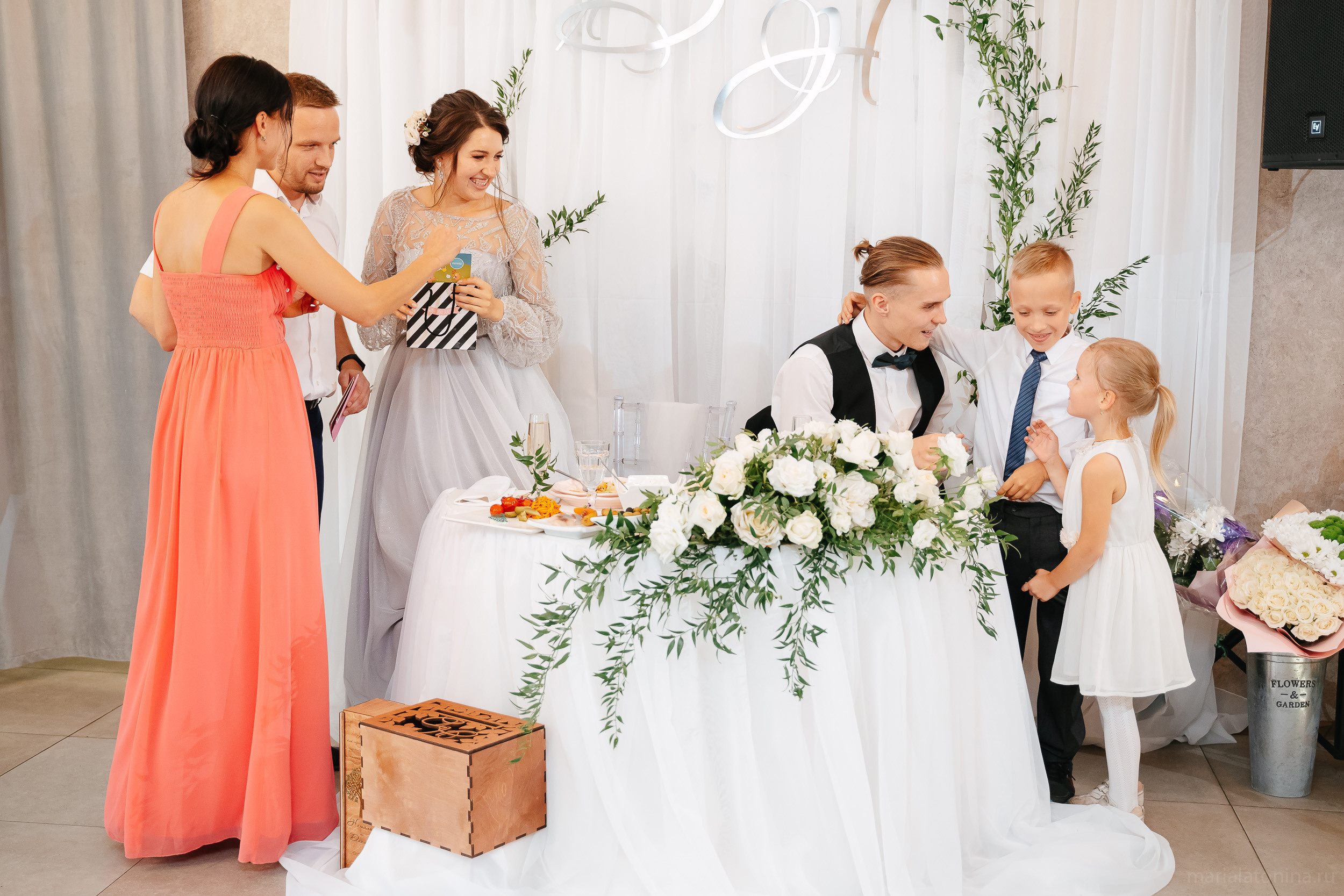 Даня и Наташа