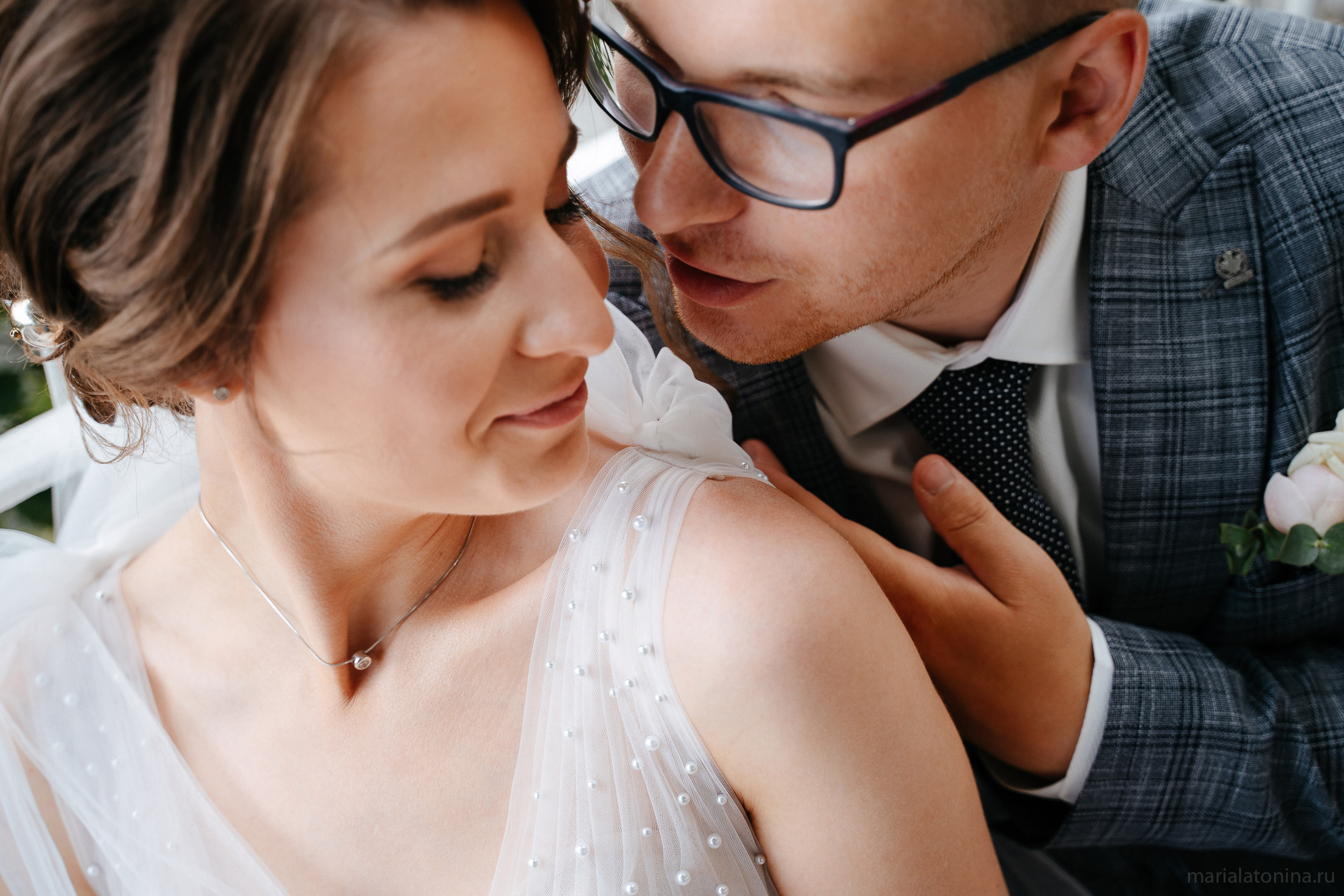 Свадебная съемка в Пушкине. Семейный и свадебный фотограф в Санкт-Петербурге и Москве