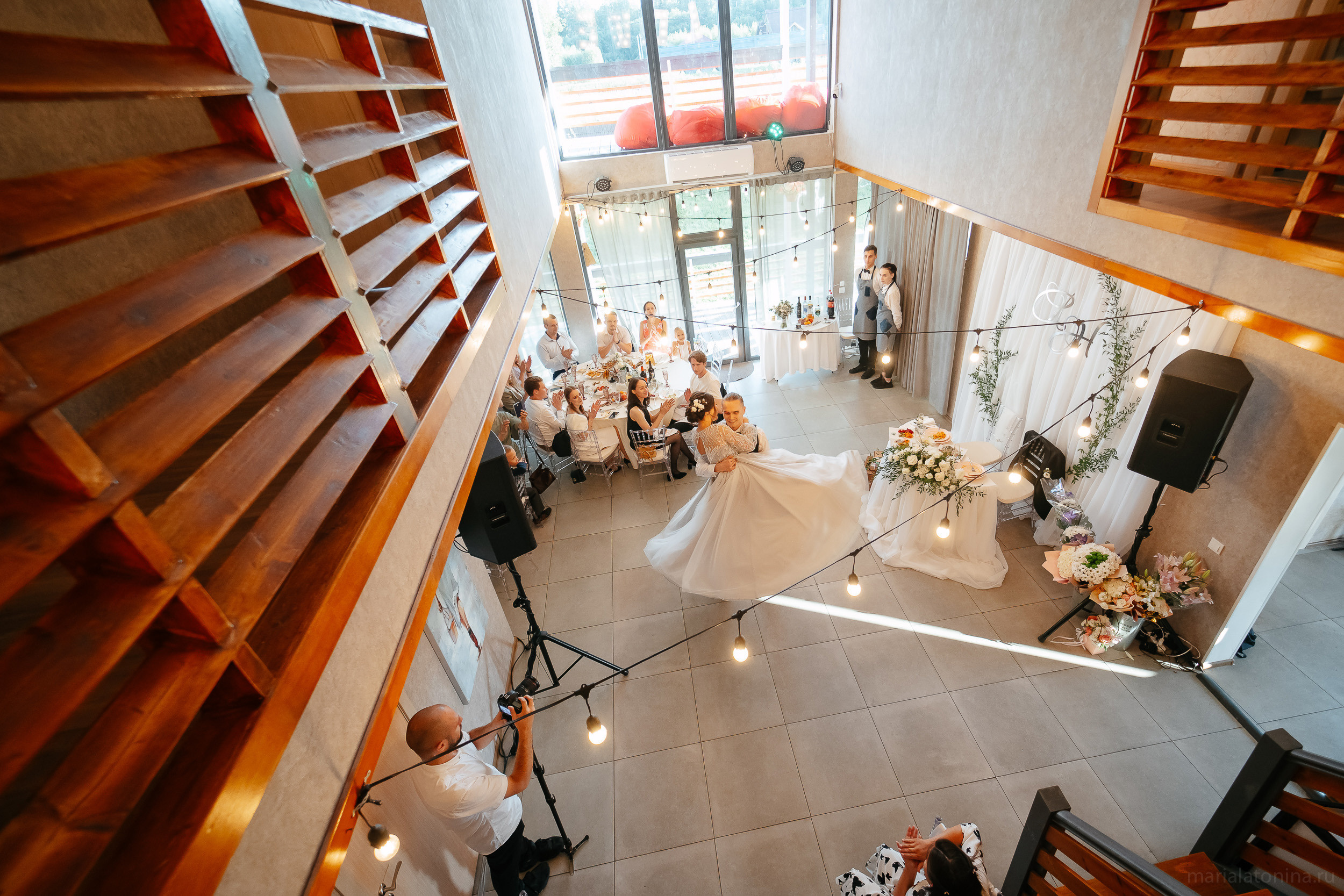 Даня и Наташа