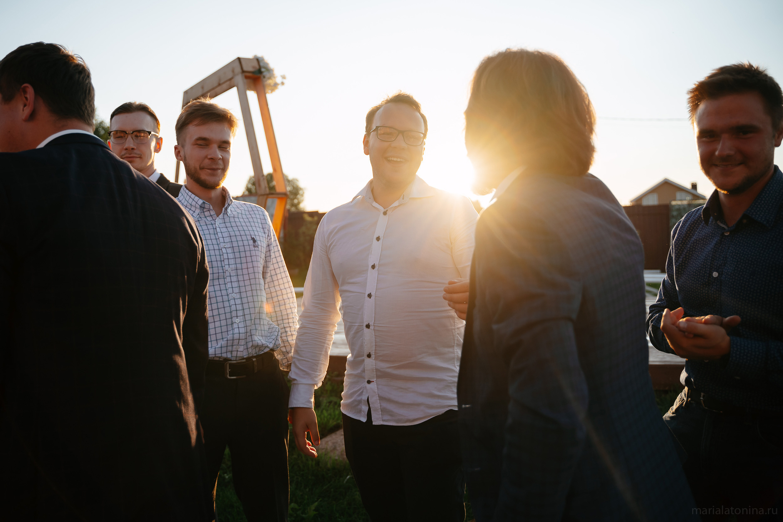 Даня и Наташа