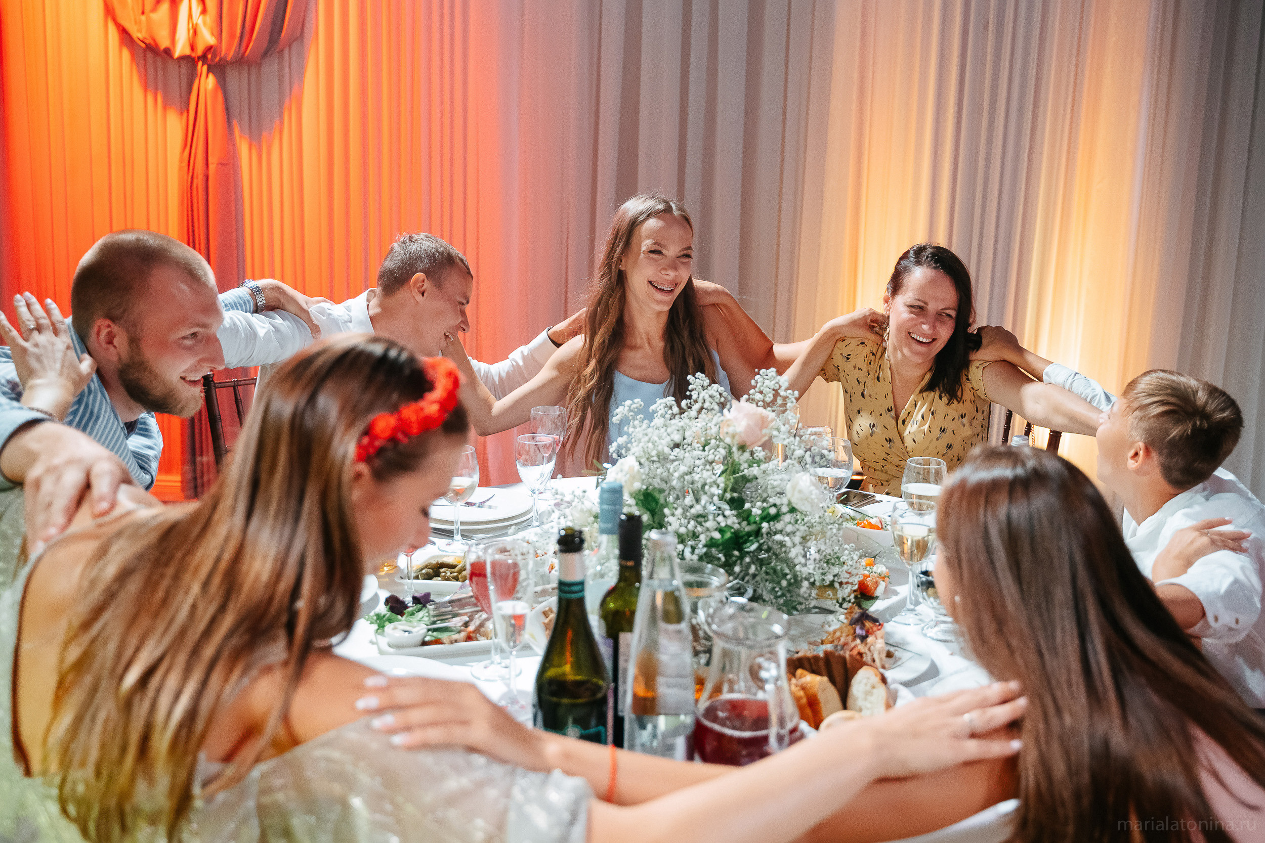 Свадебная съемка в Пушкине. Семейный и свадебный фотограф в Санкт-Петербурге и Москве