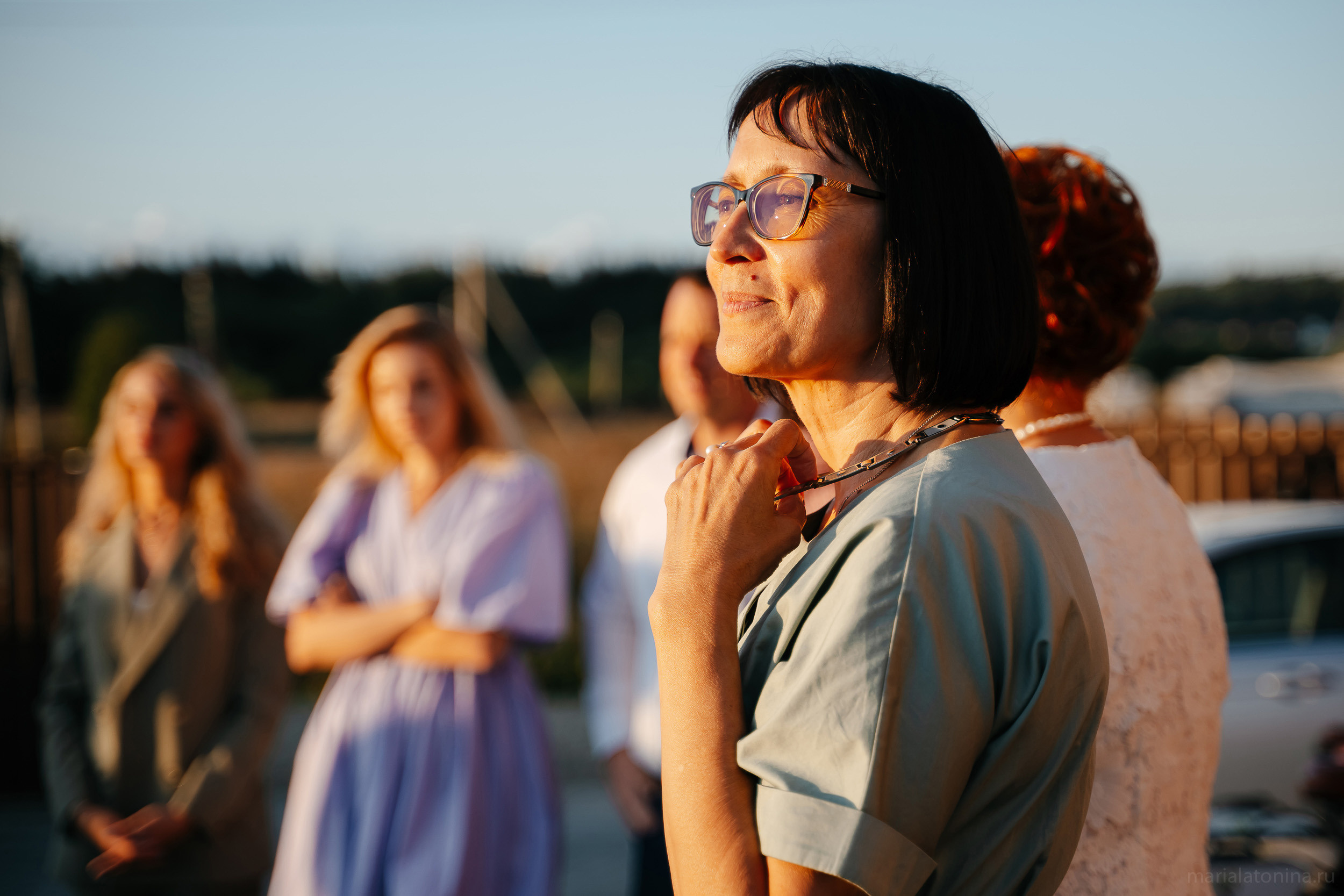 Даня и Наташа