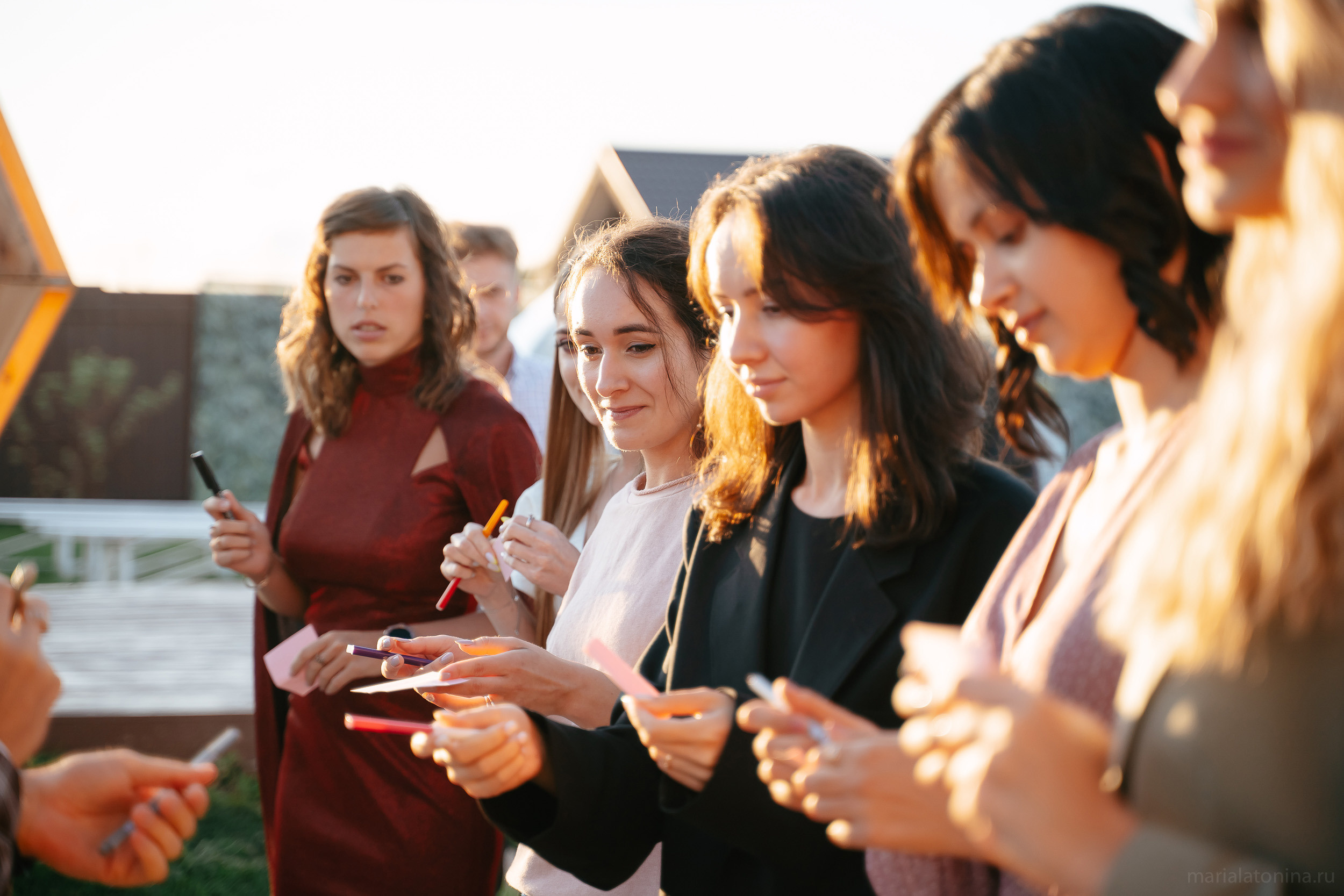 Даня и Наташа