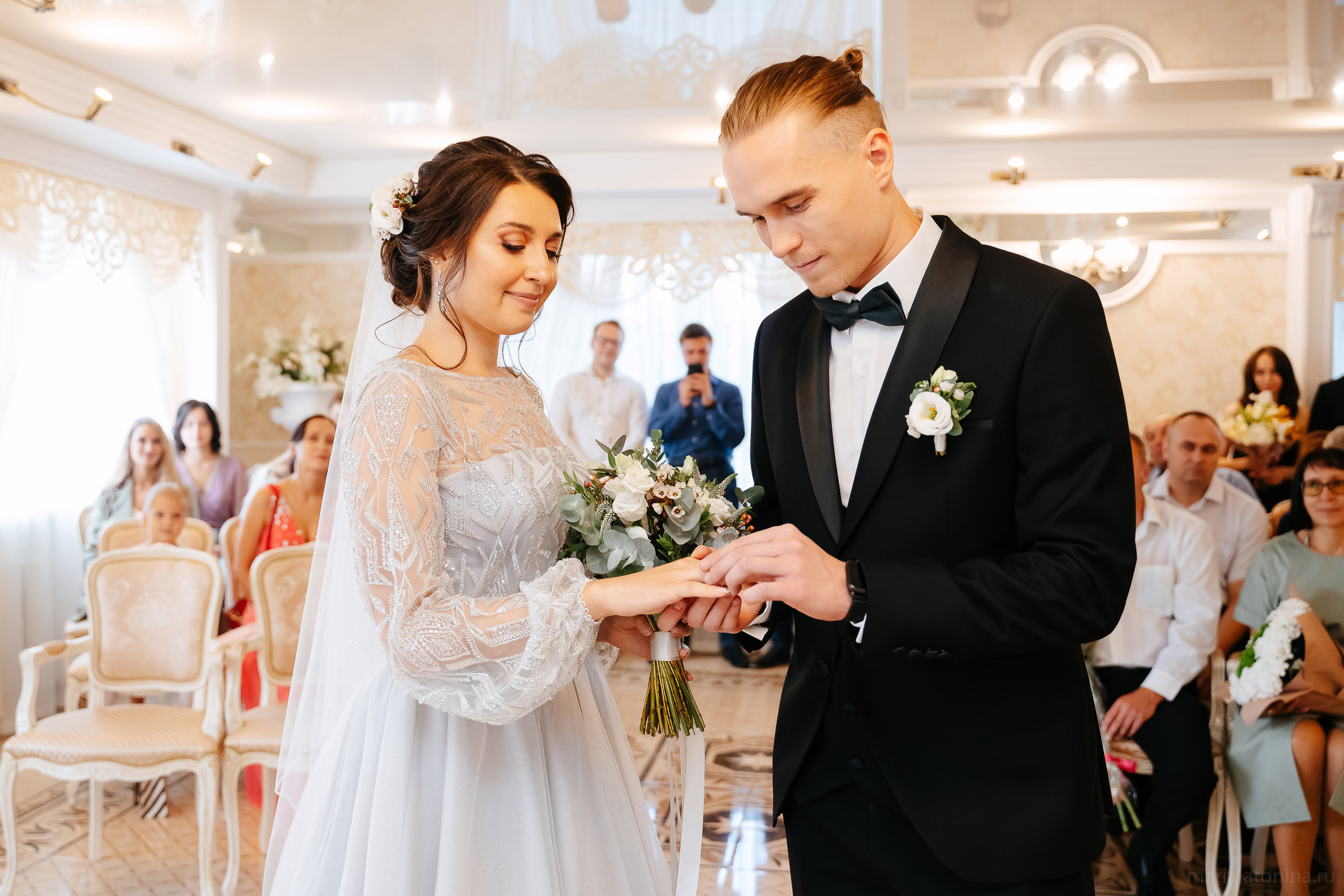 Даня и Наташа