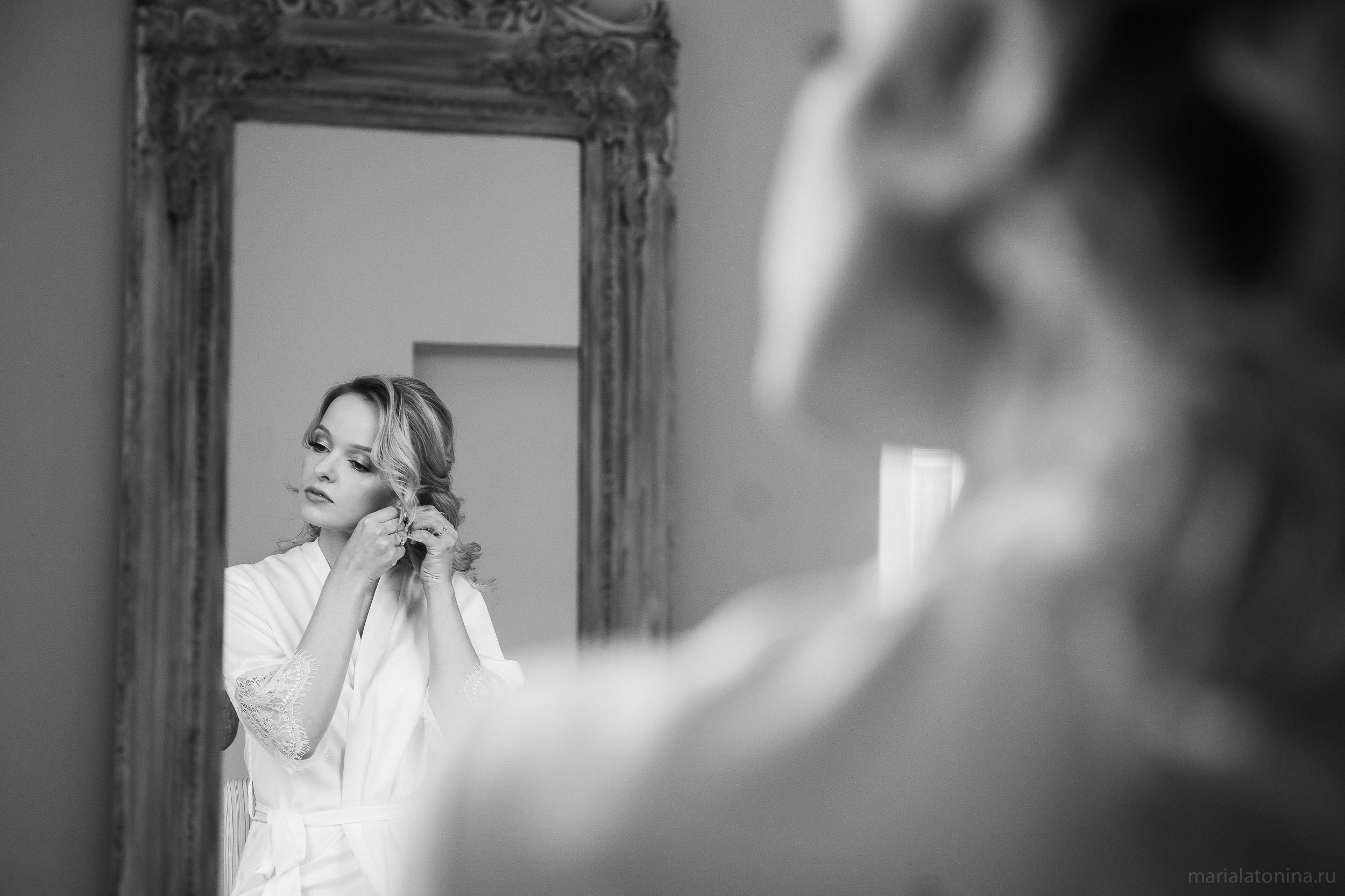 Свадьба зимой в Петербурге