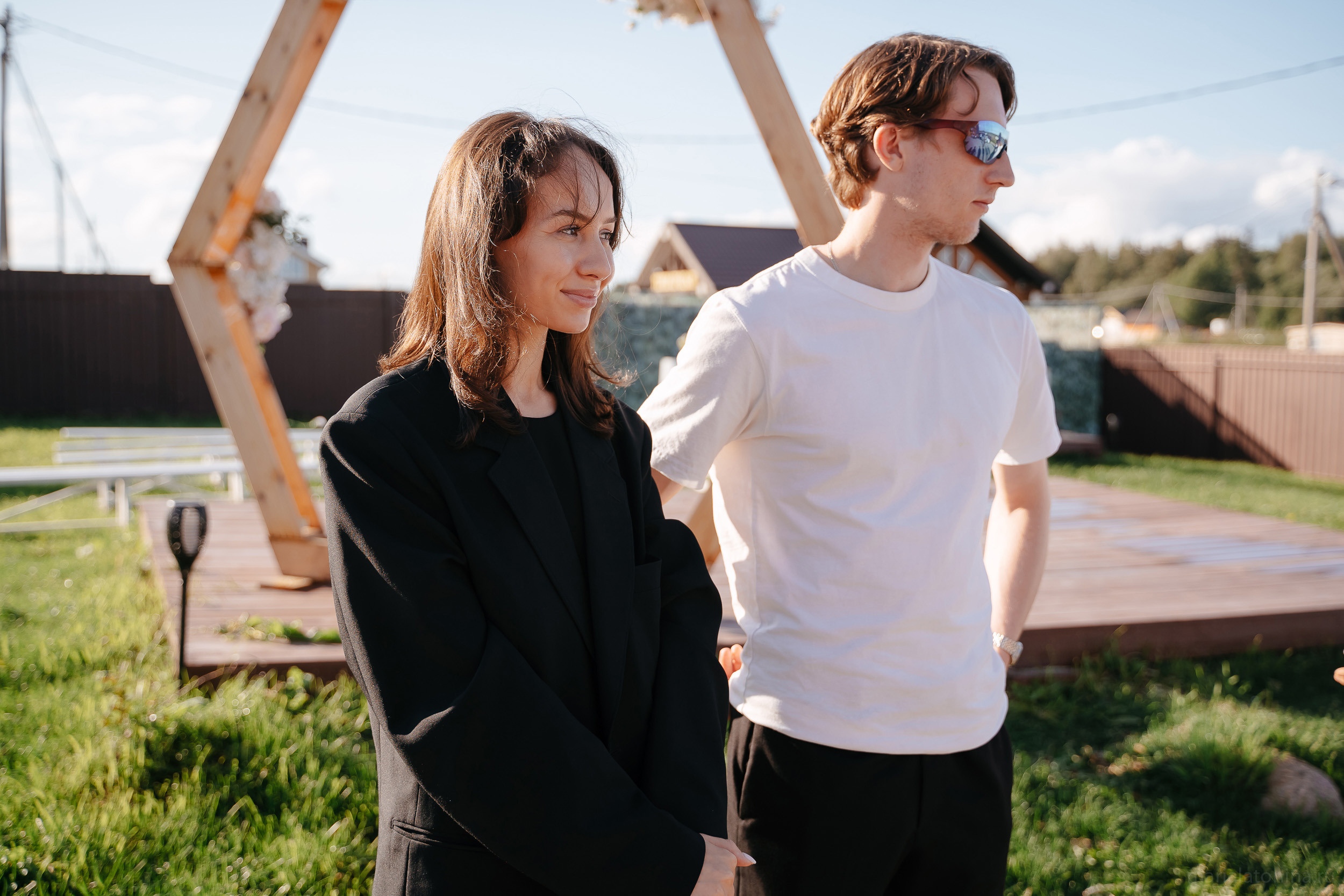 Даня и Наташа