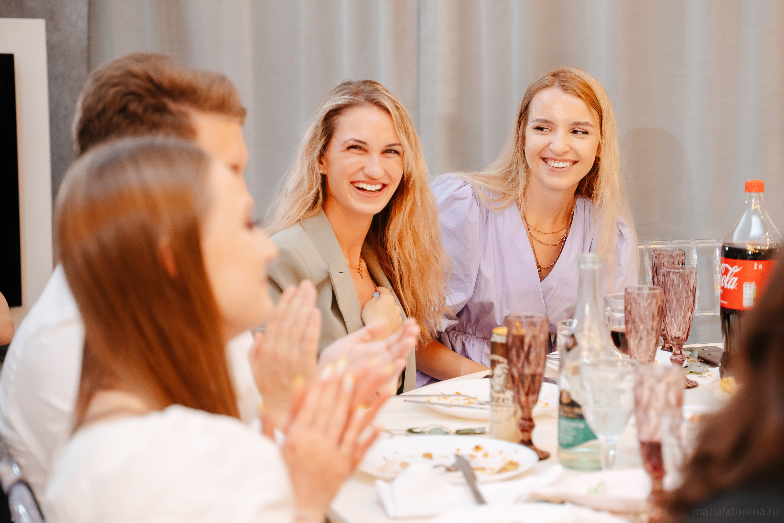 Даня и Наташа