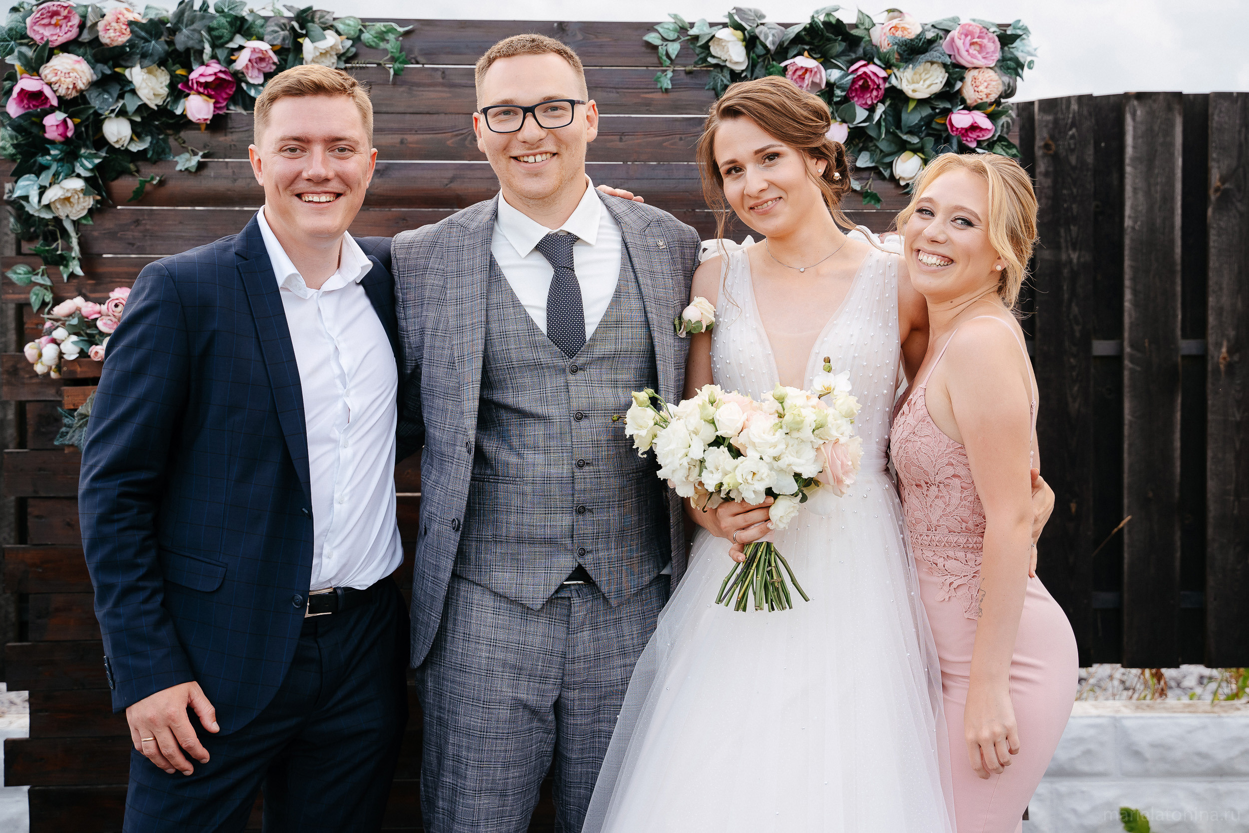 Свадебная съемка в Пушкине. Семейный и свадебный фотограф в Санкт-Петербурге и Москве