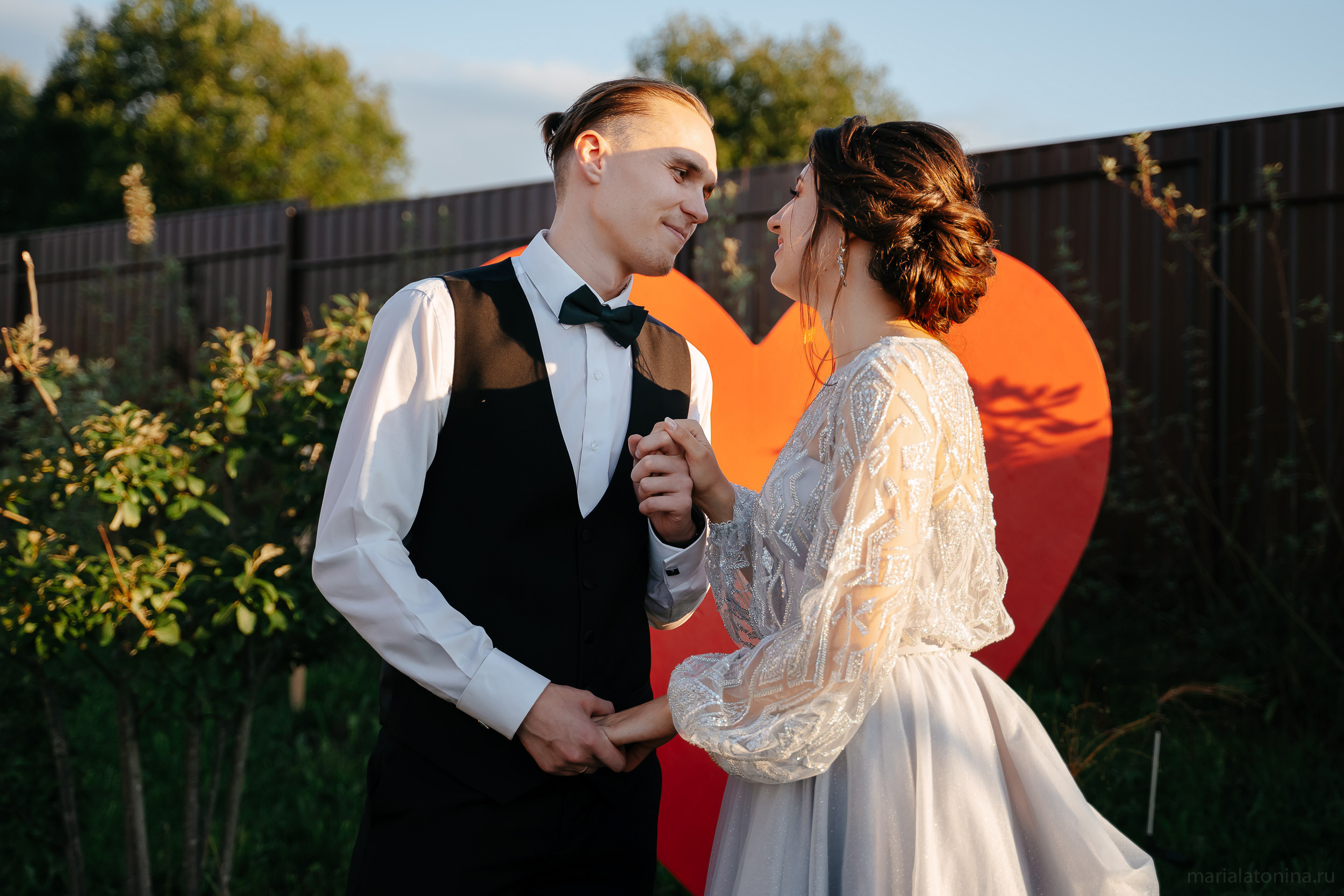 Даня и Наташа