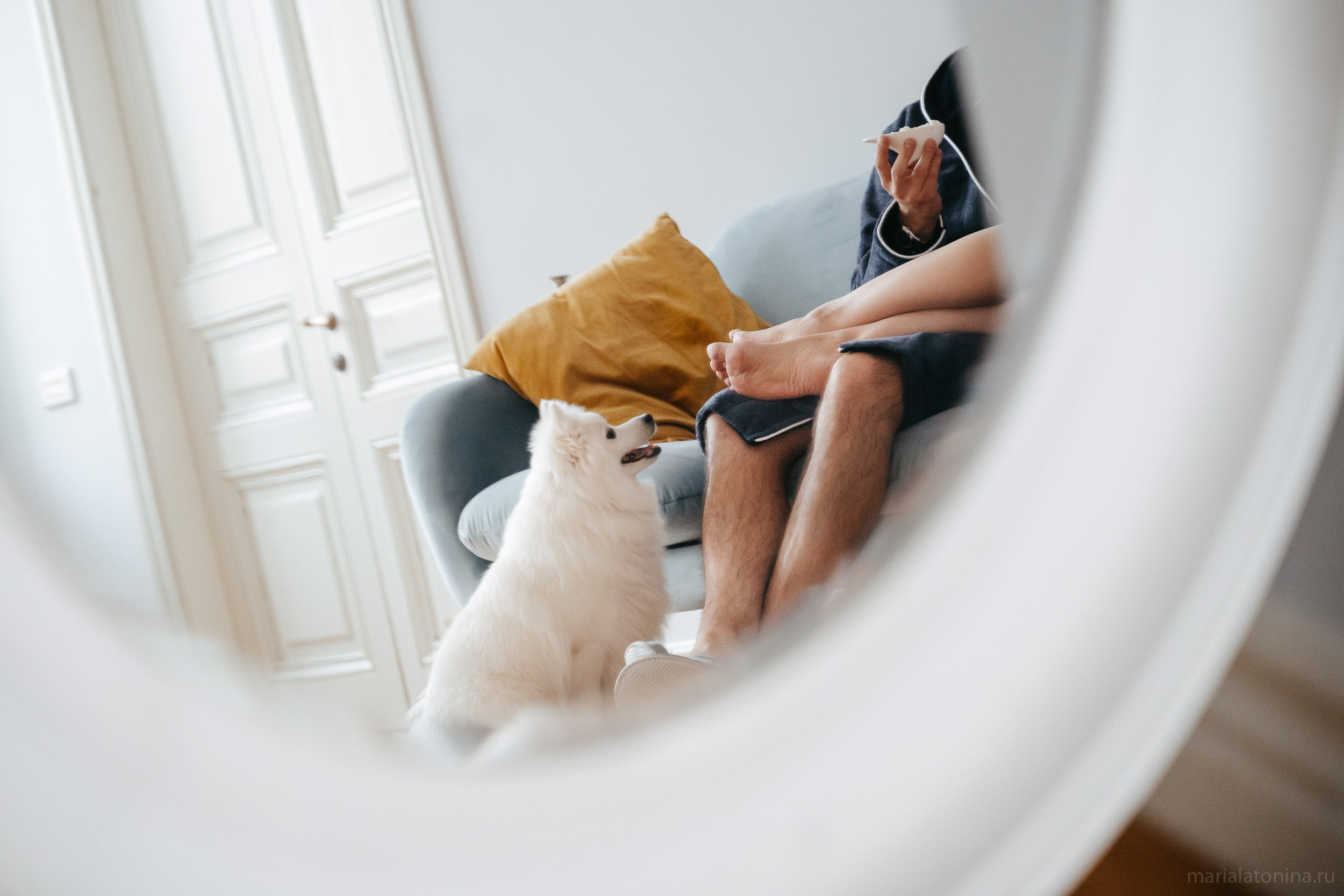 Свадьба зимой в Петербурге