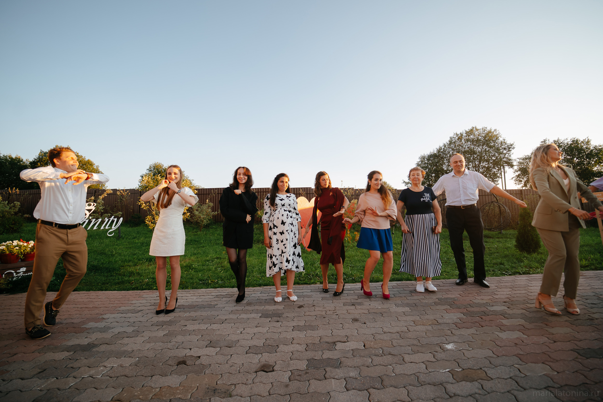 Даня и Наташа