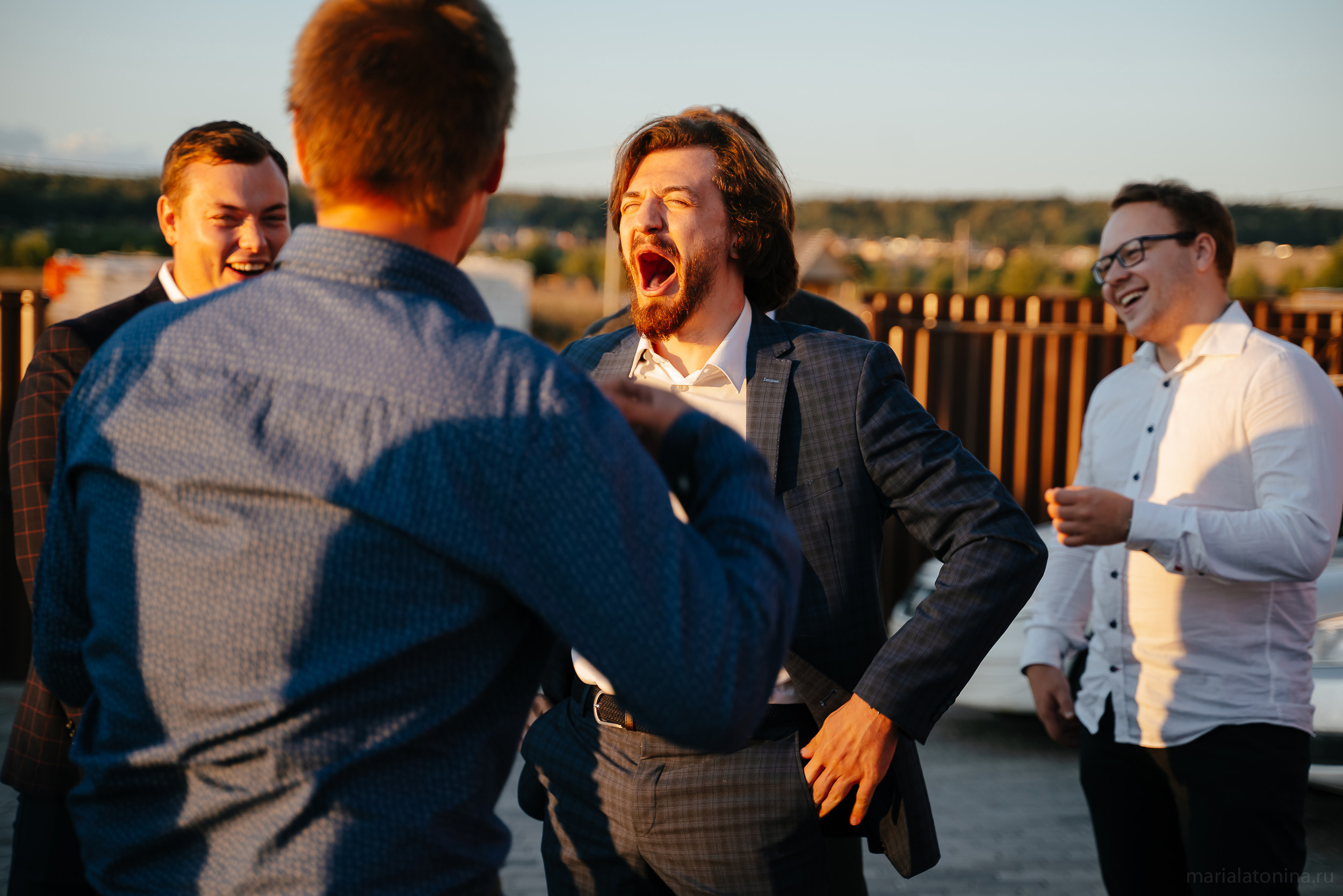 Даня и Наташа