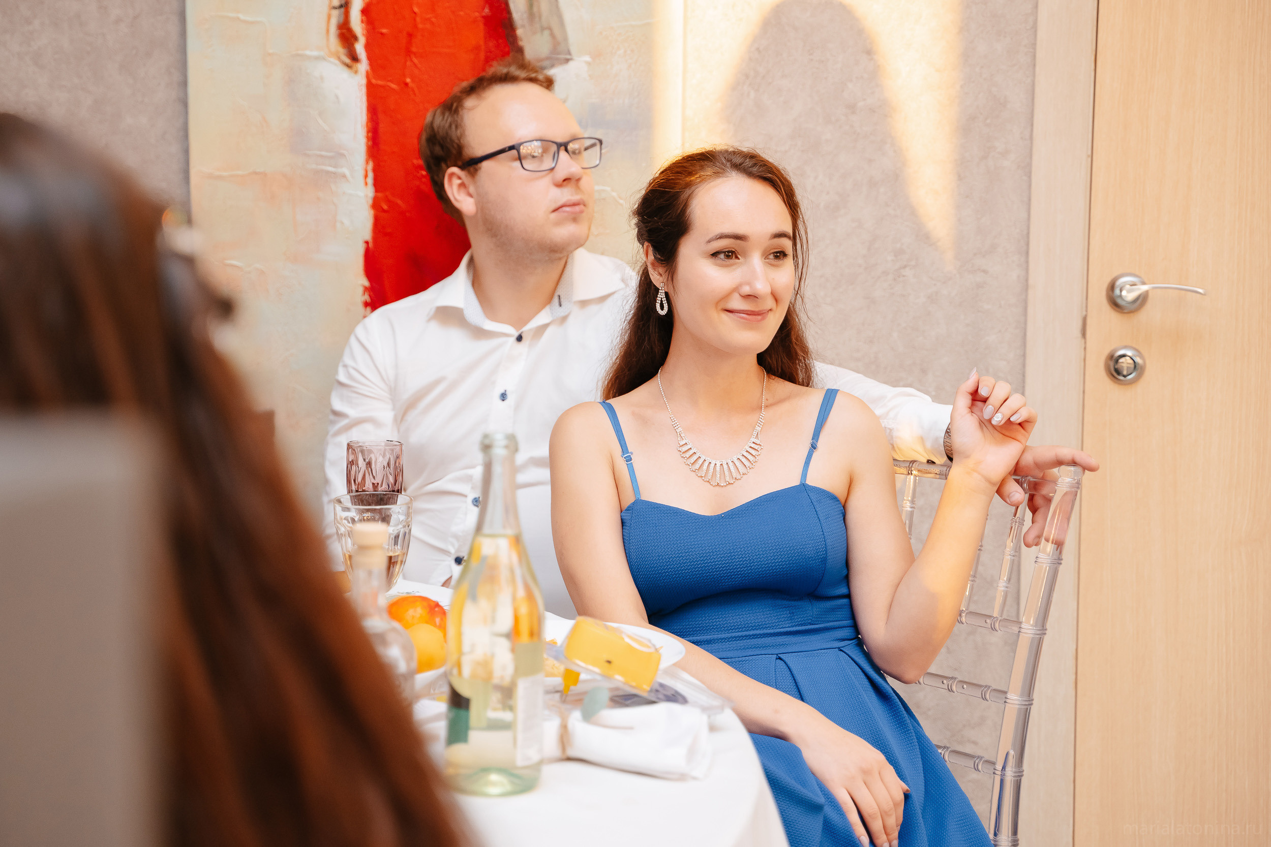 Даня и Наташа