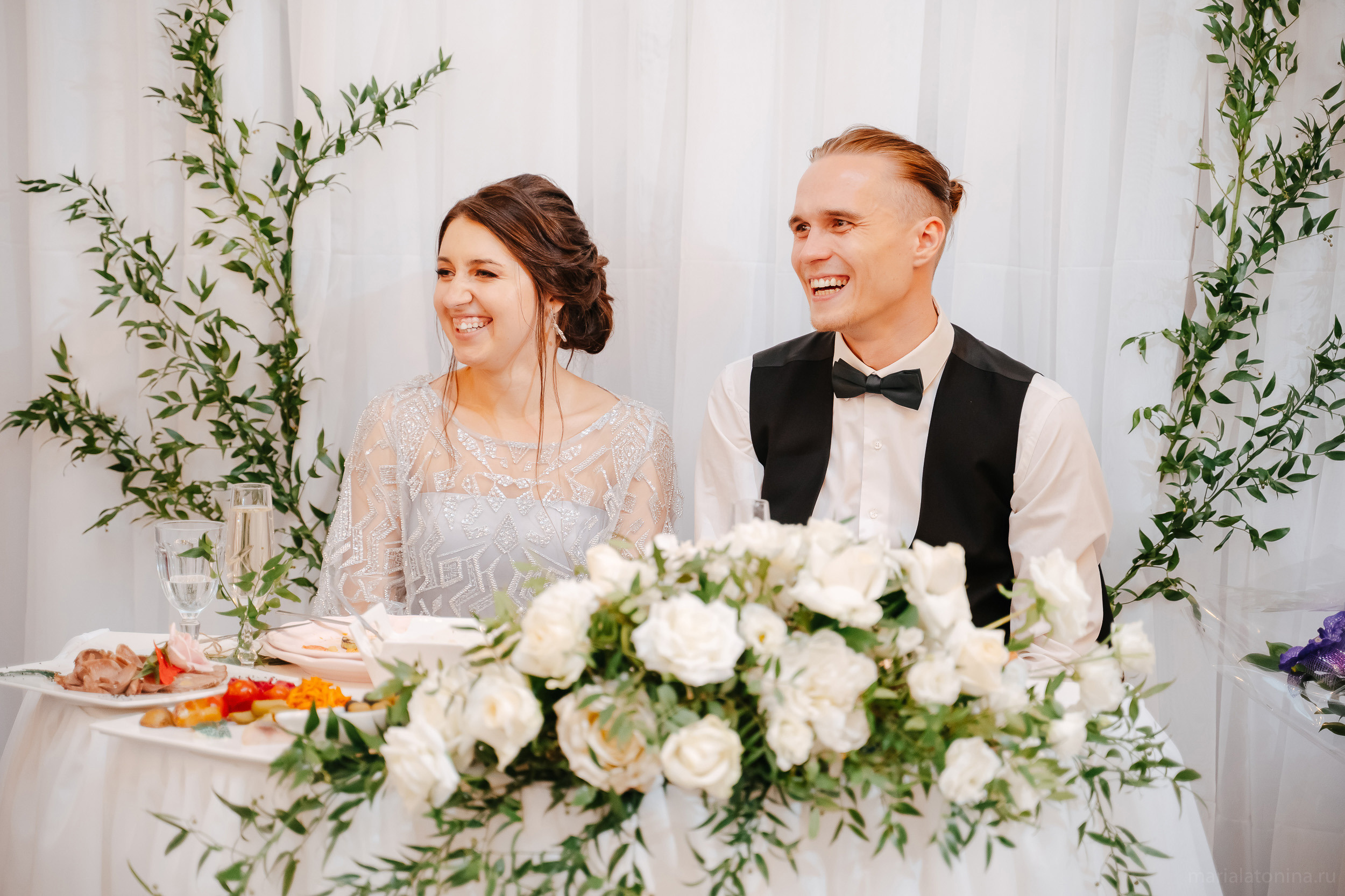 Даня и Наташа