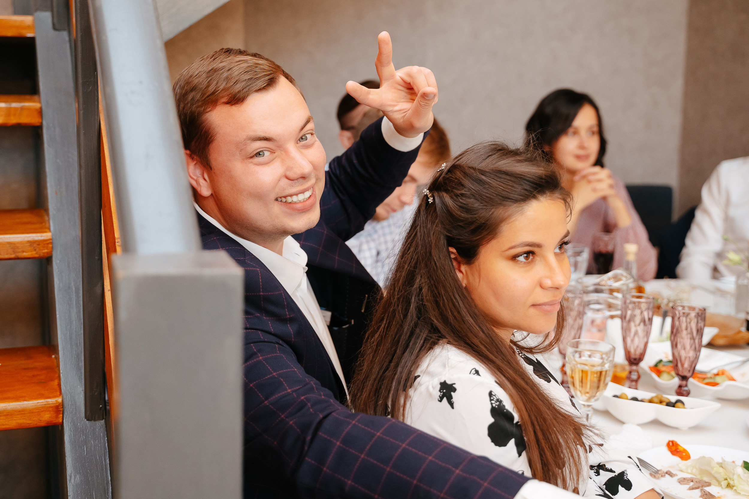 Даня и Наташа