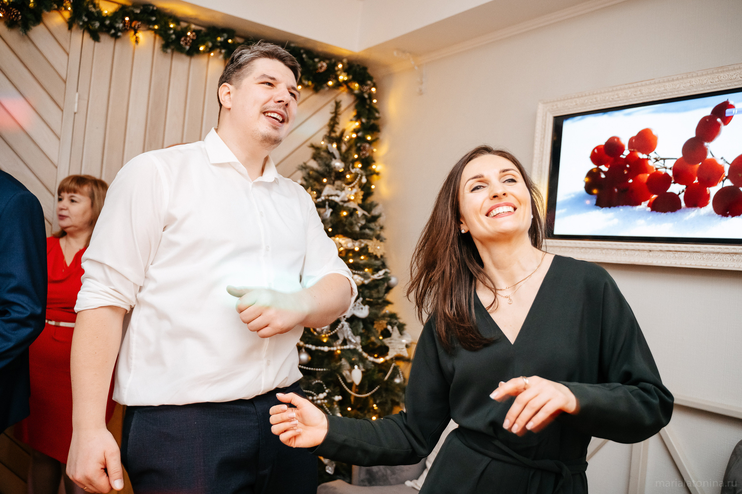 Свадьба зимой в Петербурге