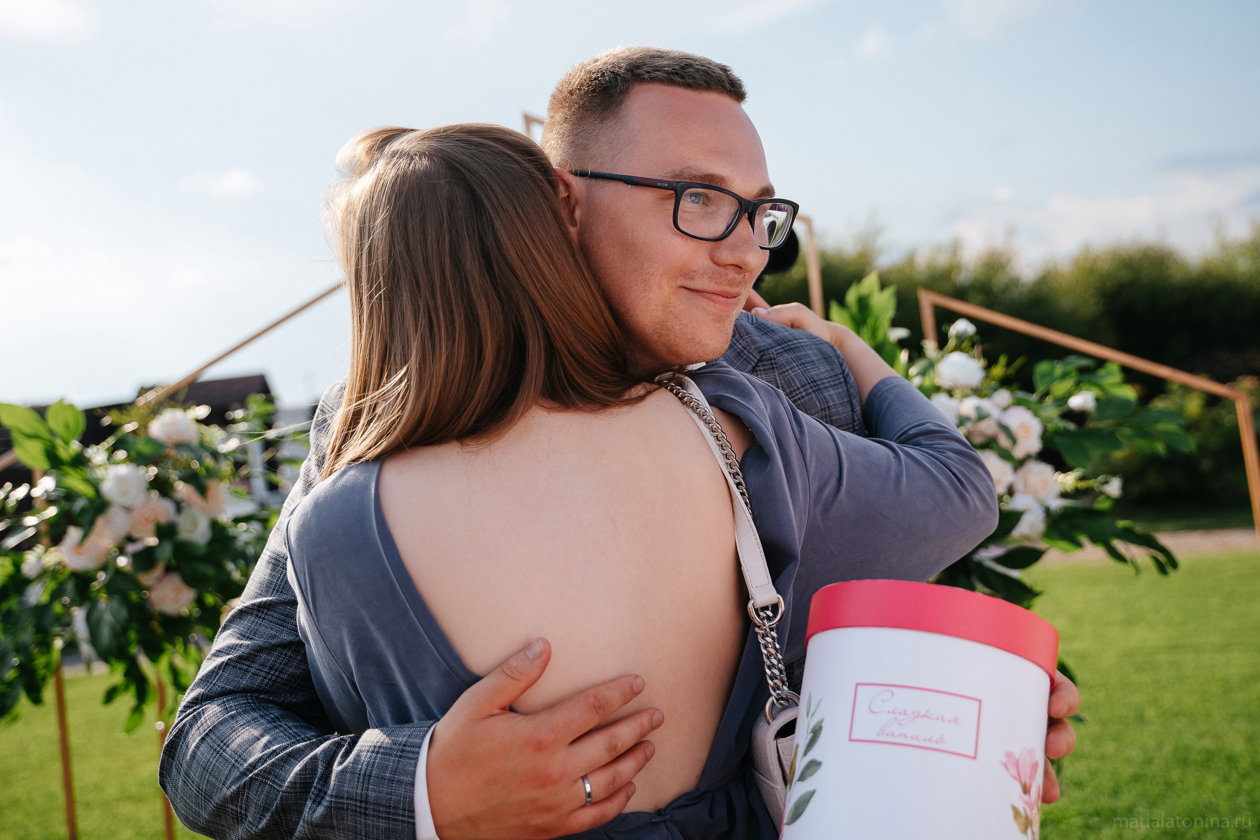 Свадебная съемка в Пушкине. Семейный и свадебный фотограф в Санкт-Петербурге и Москве