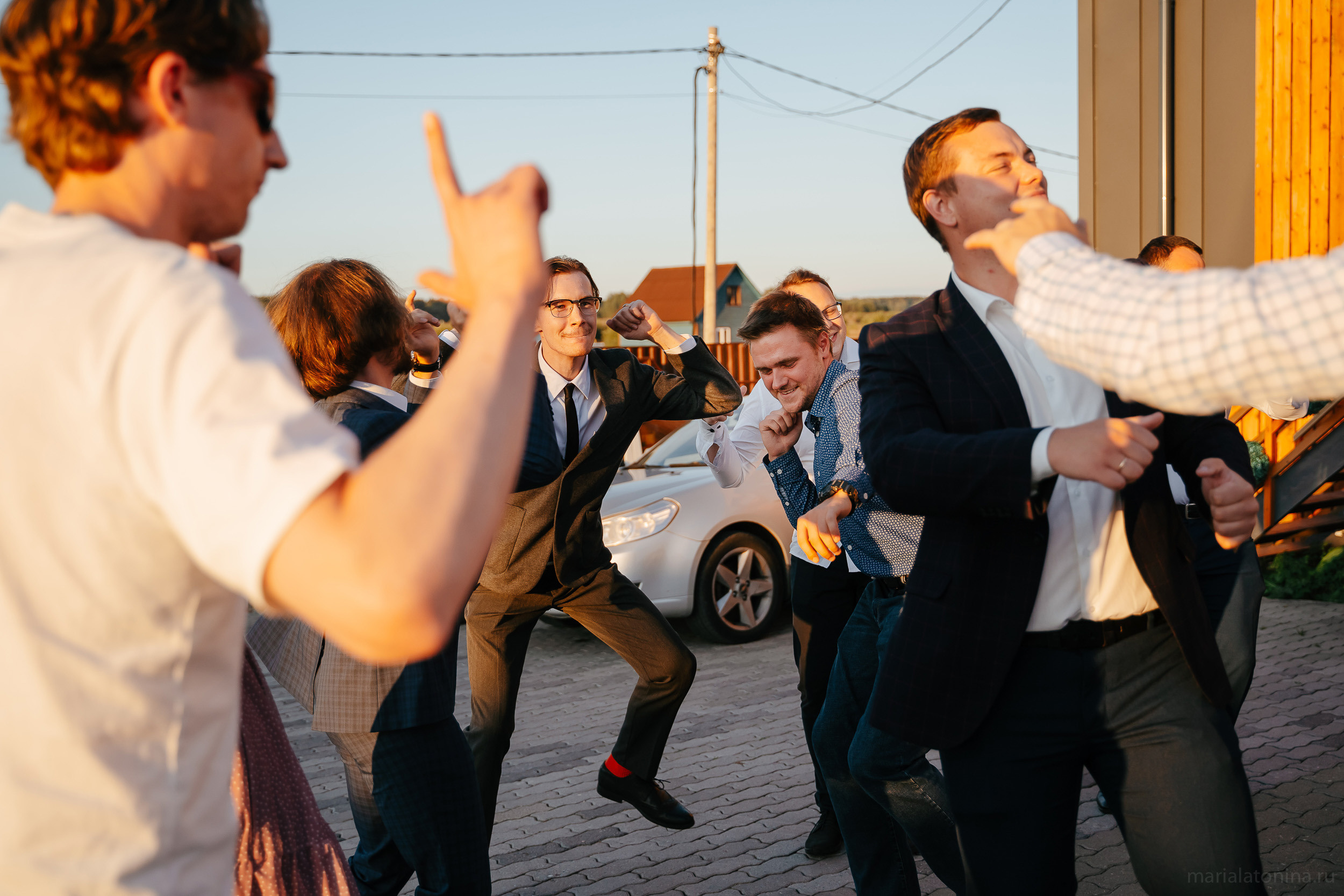 Даня и Наташа