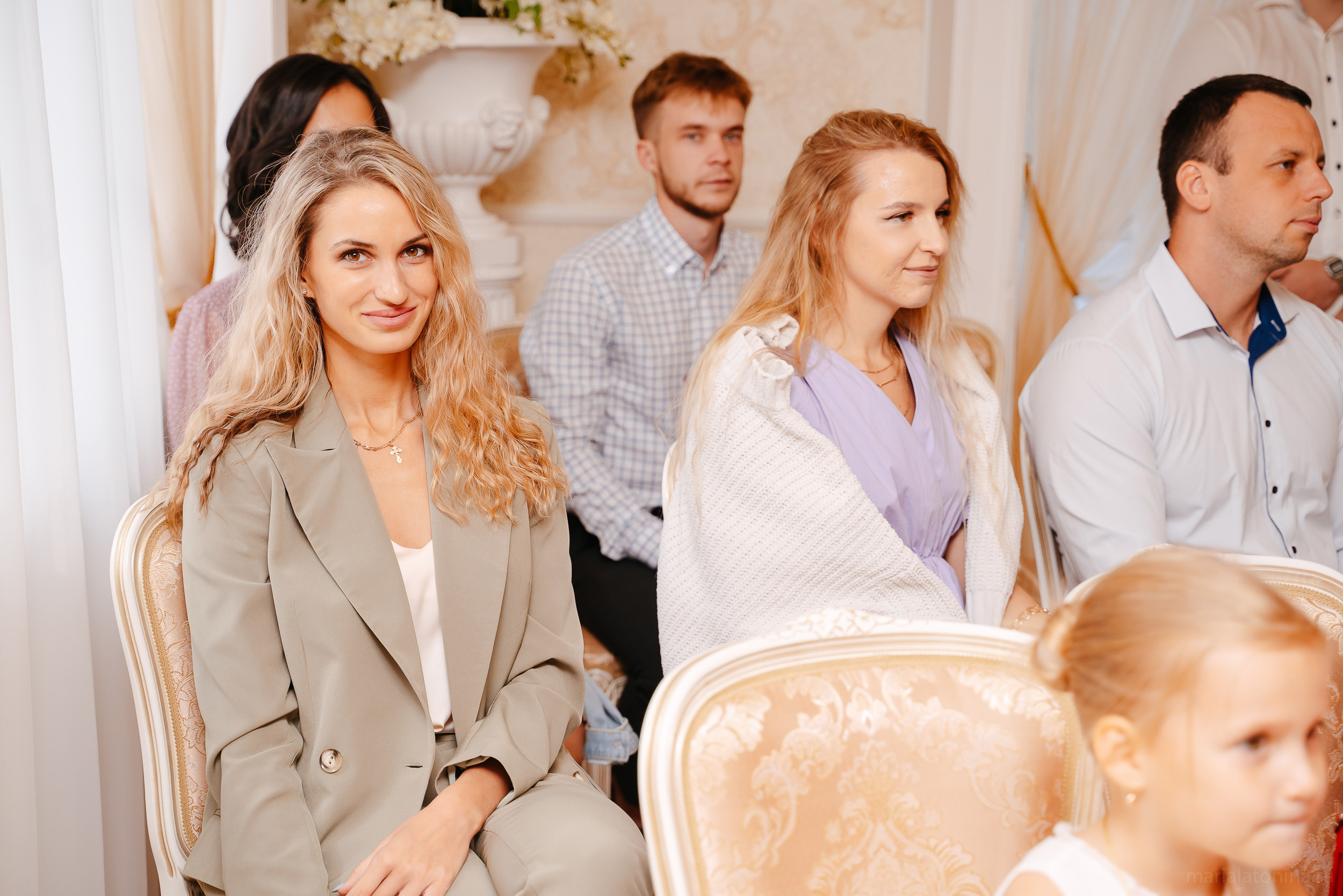 Даня и Наташа