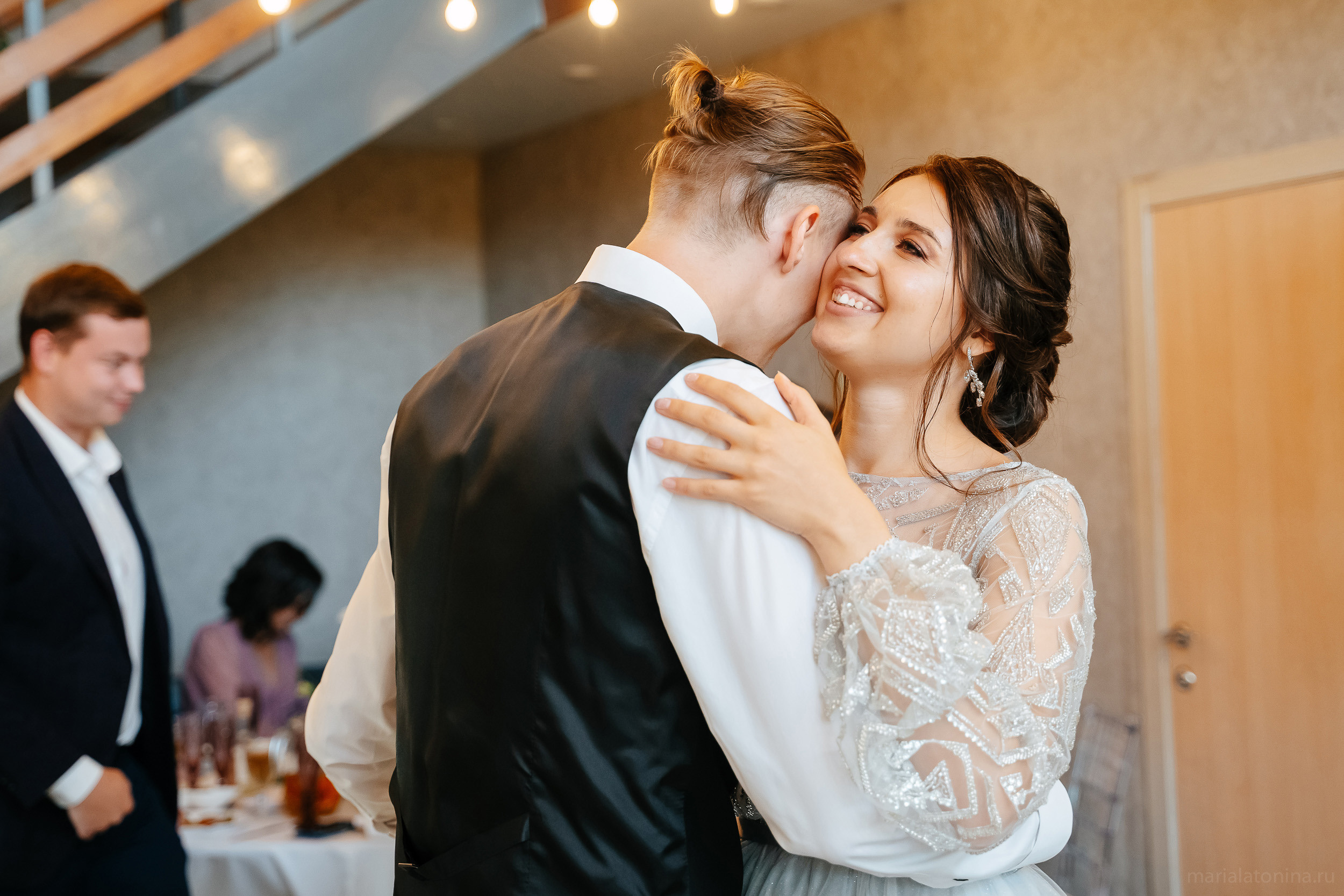 Даня и Наташа