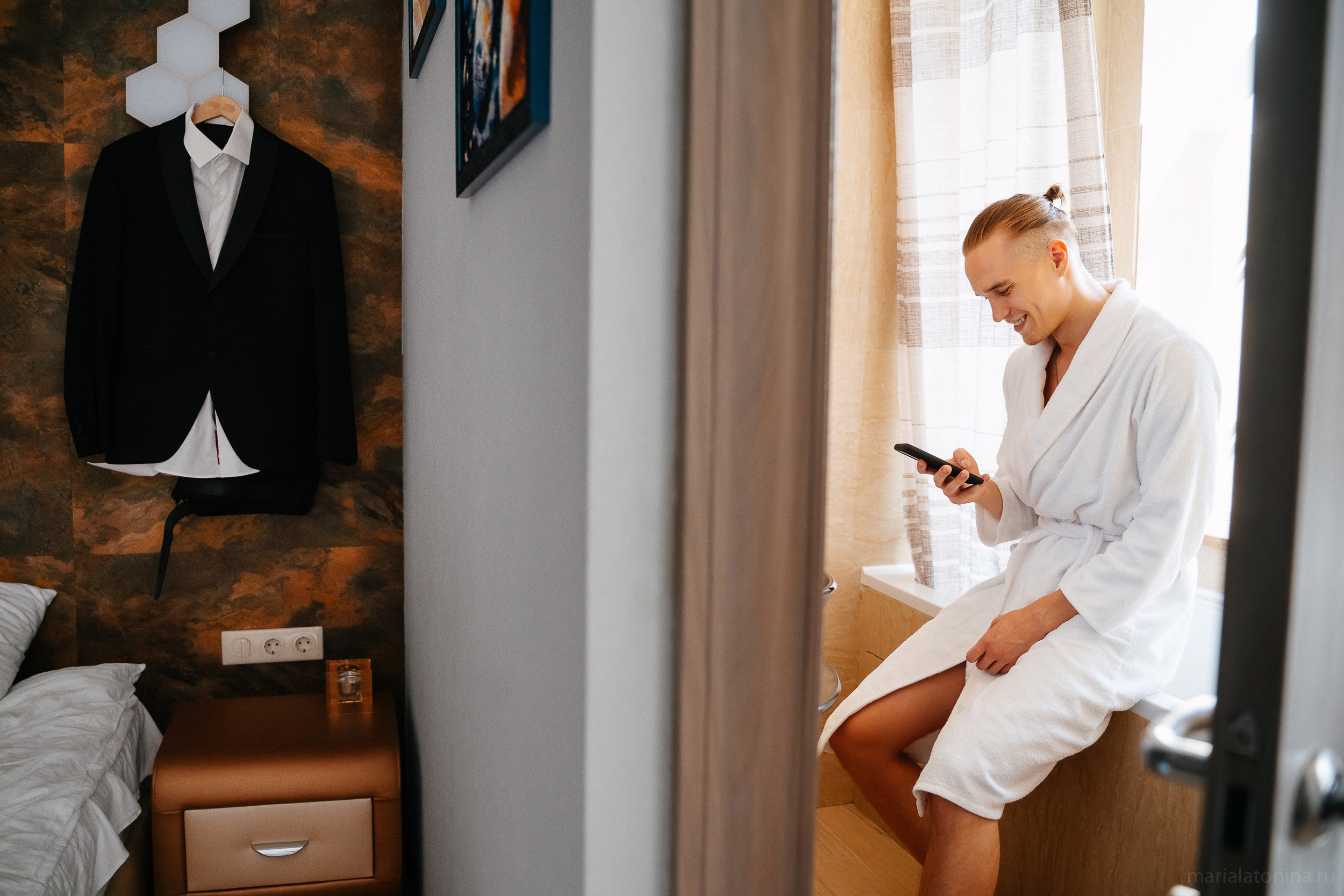 Даня и Наташа