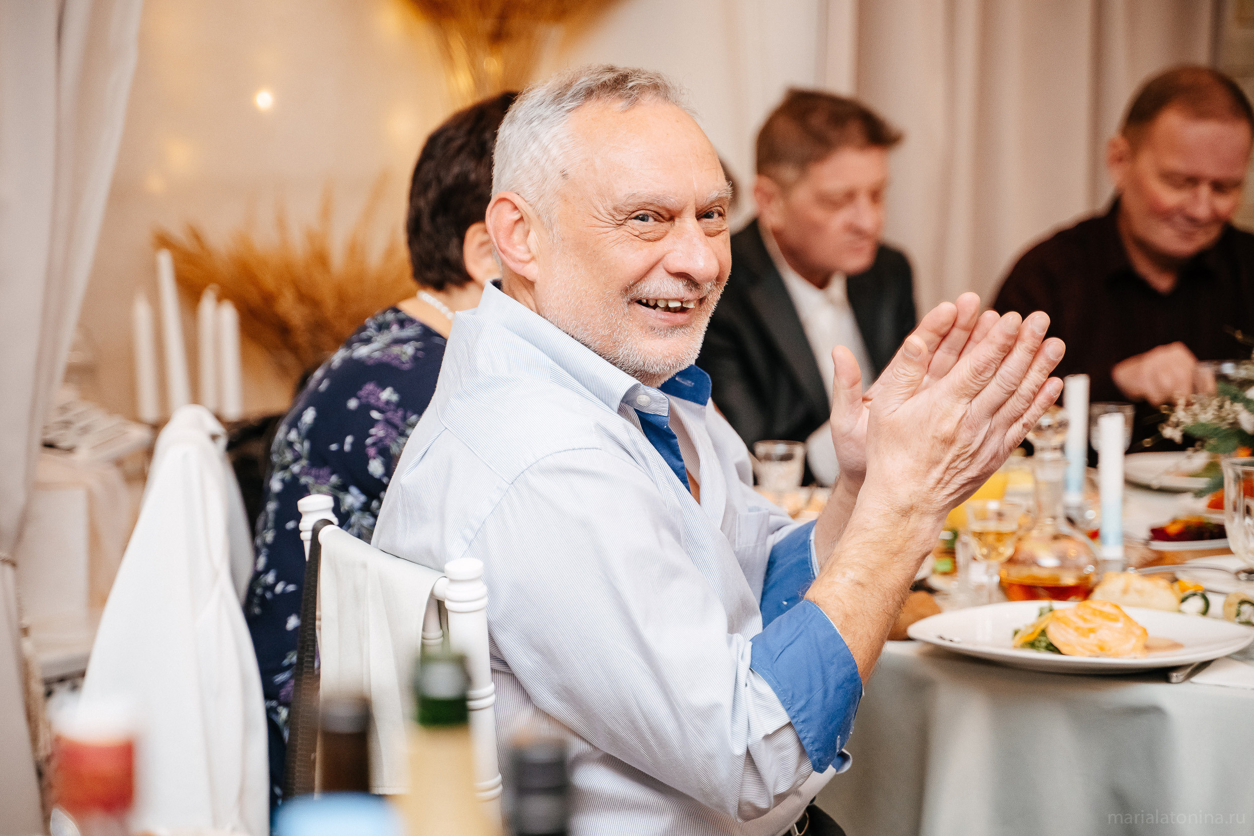 Свадьба зимой в Петербурге