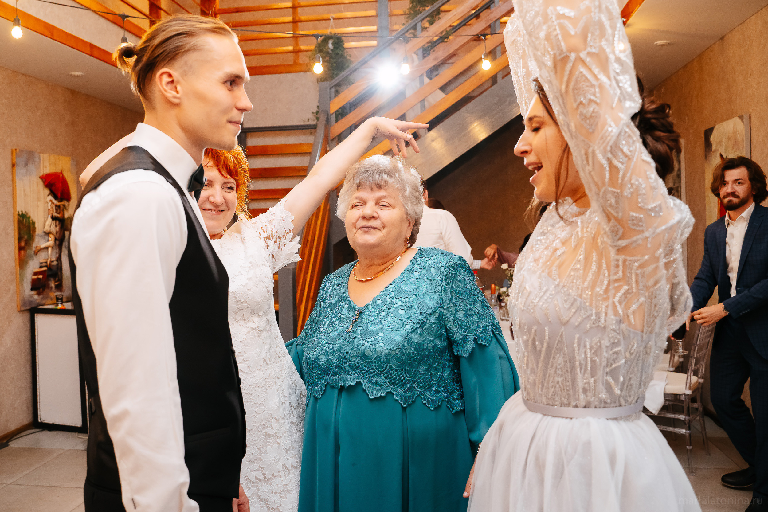 Даня и Наташа